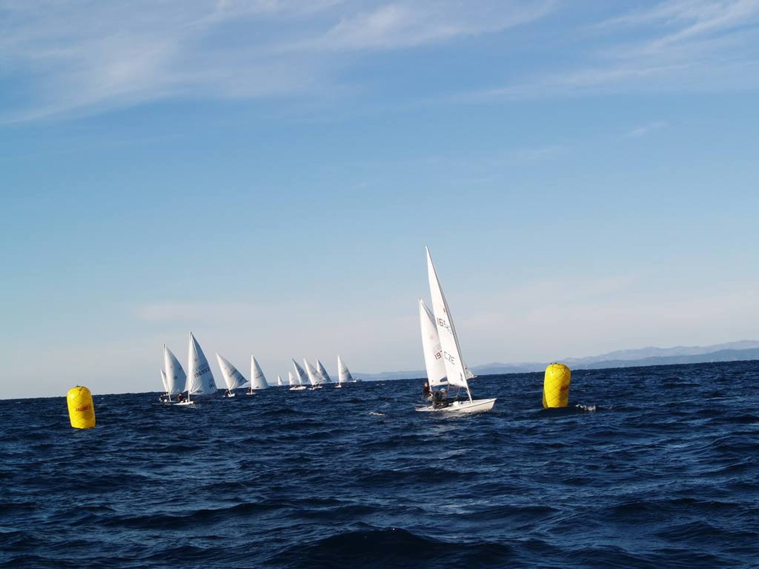 34. Međunarodna novogodišnja regata — K&B, Hvar, prosinac 2010. — fotografija 5 od 50
