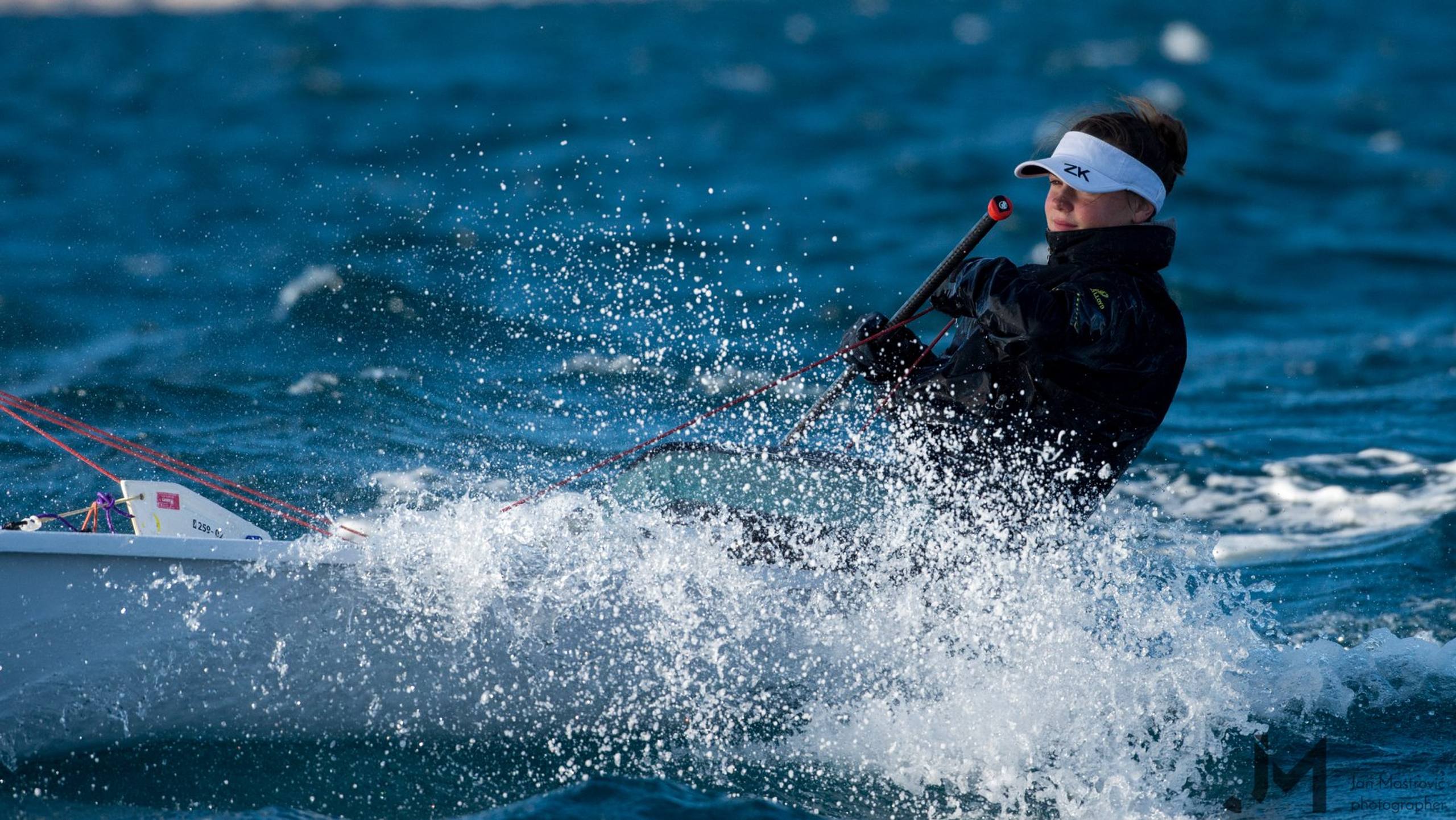 43. Međunarodna novogodišnja regata, Hvar, prosinac 2019. — fotografija 81 od 100 (foto: Jan Mastrovic)