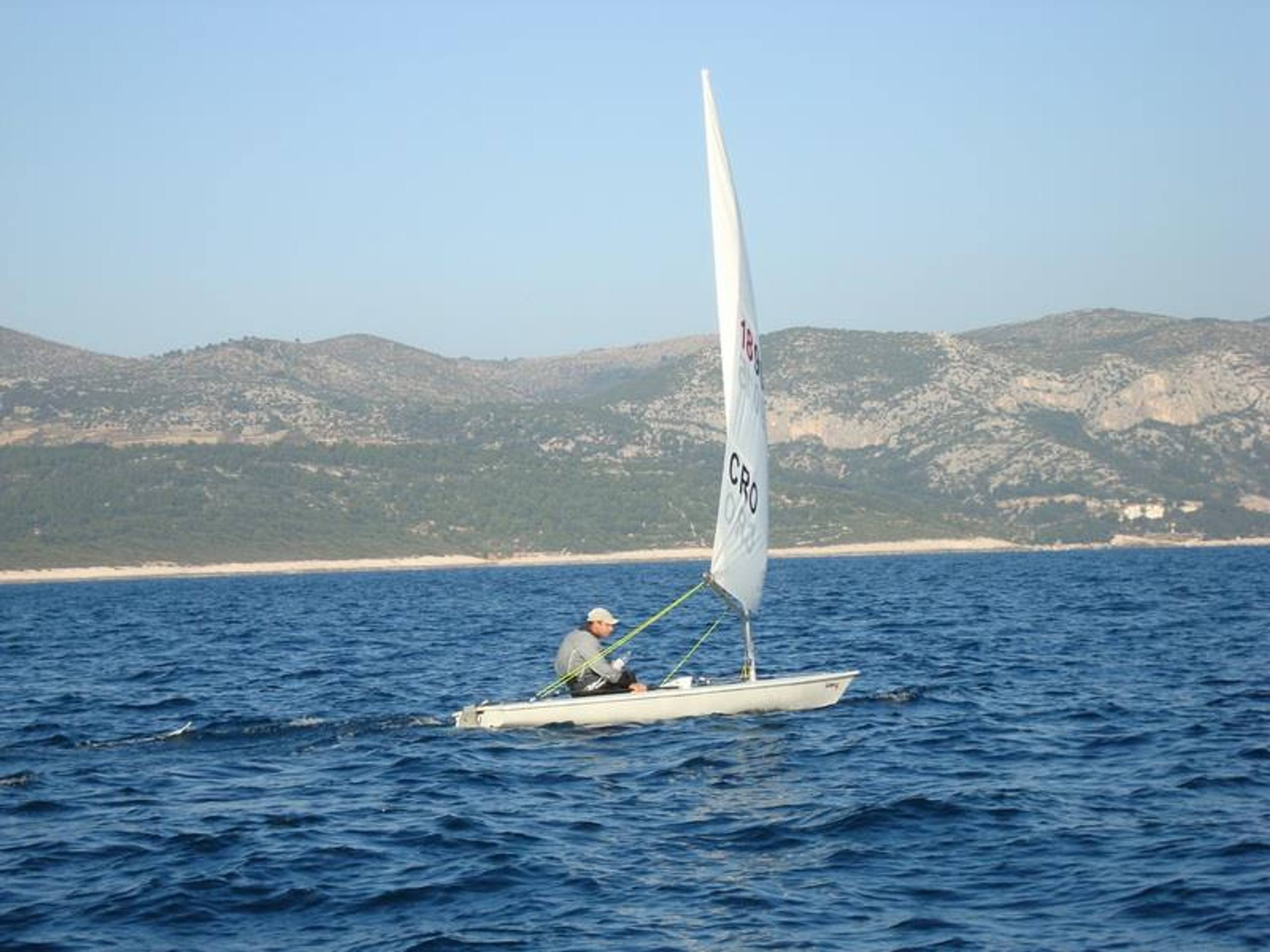 32. Međunarodna novogodišnja regata, Hvar, prosinac 2008. — fotografija 48 od 68