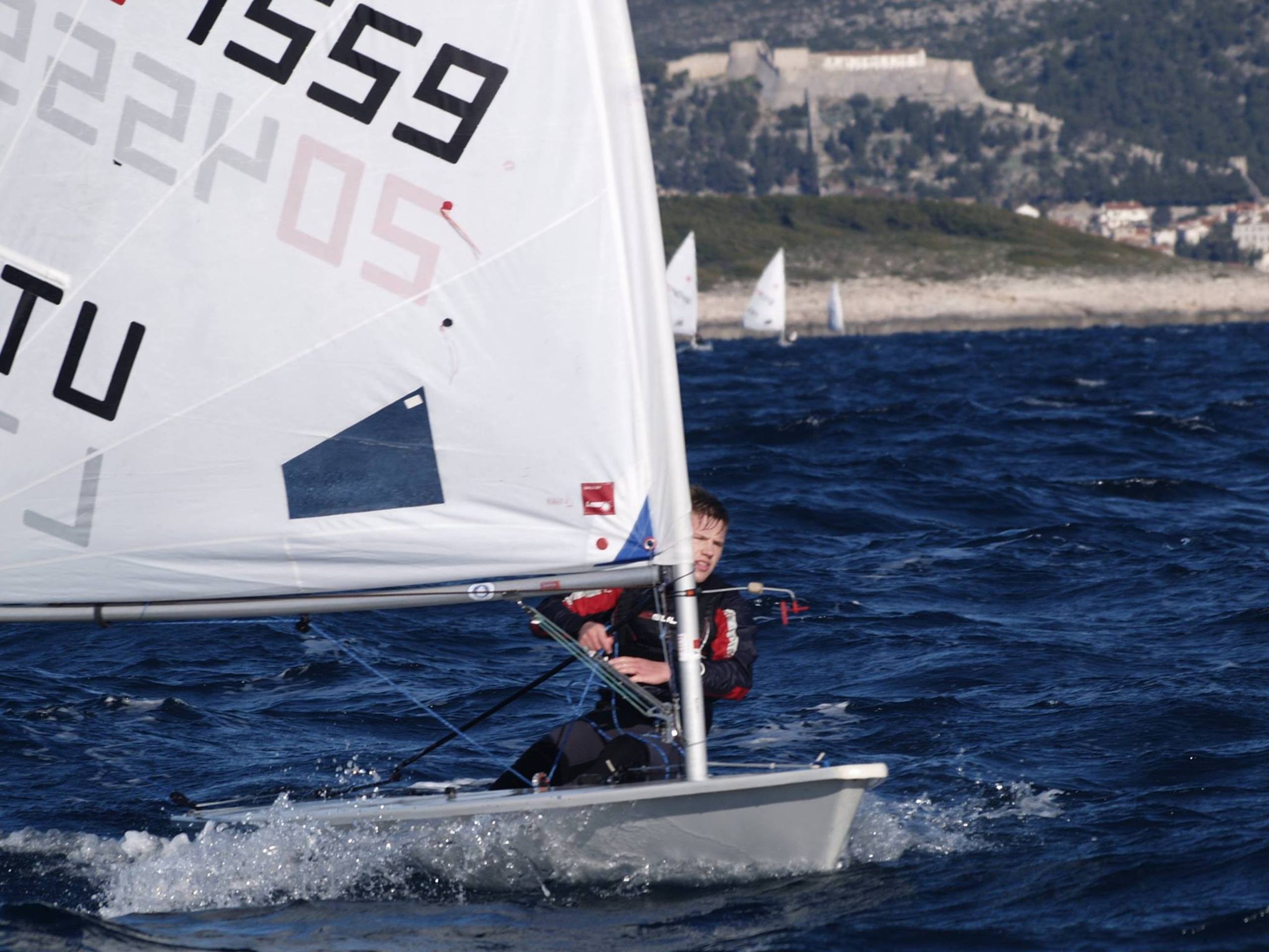 40. Međunarodna novogodišnja regata, Hvar, prosinac 2016. — fotografija 33 od 66