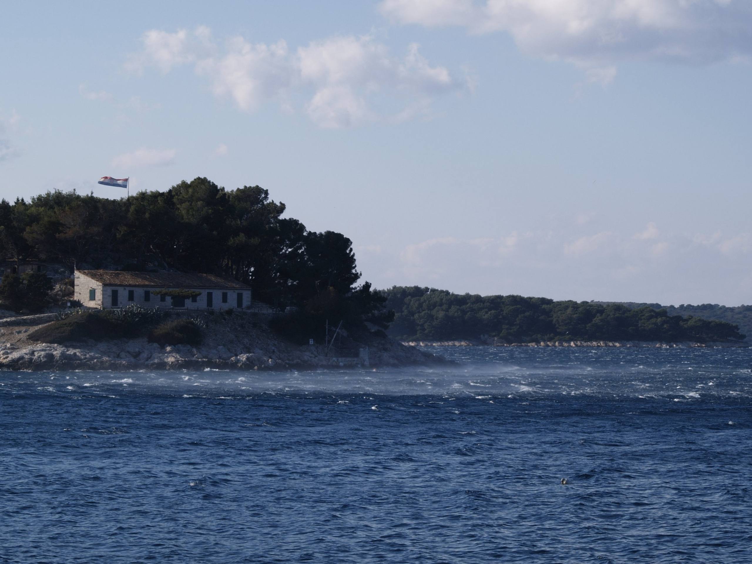 38. međunarodna novogodišnja regata, Hvar, prosinac 2014.