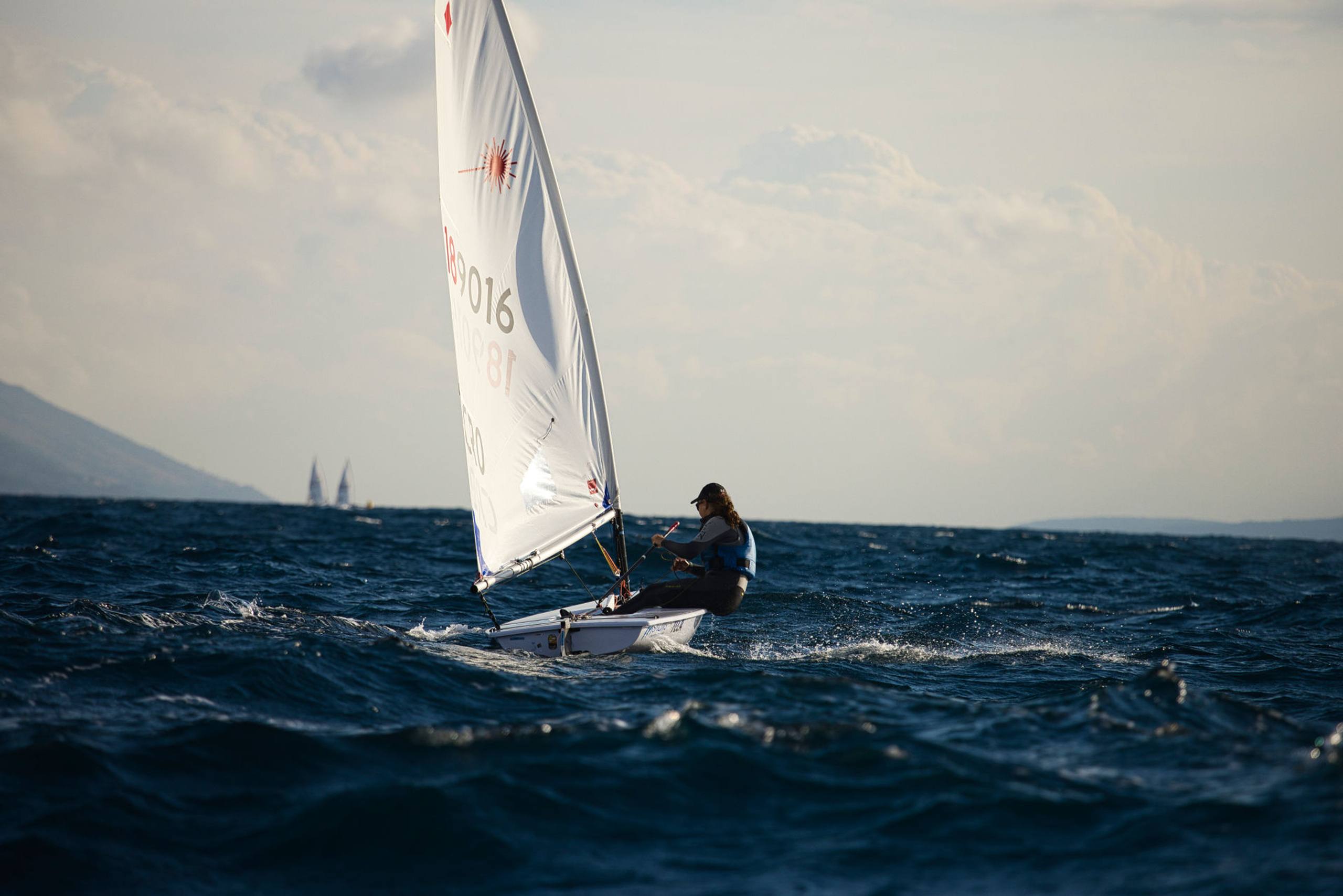 45. Međunarodna novogodišnja regata, Hvar, prosinac 2022. — fotografija 91 od 100