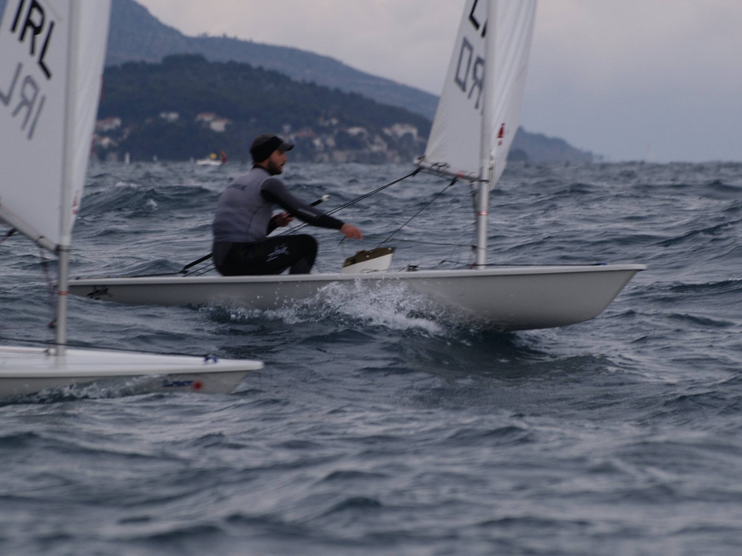 38. međunarodna novogodišnja regata, Hvar, prosinac 2014.