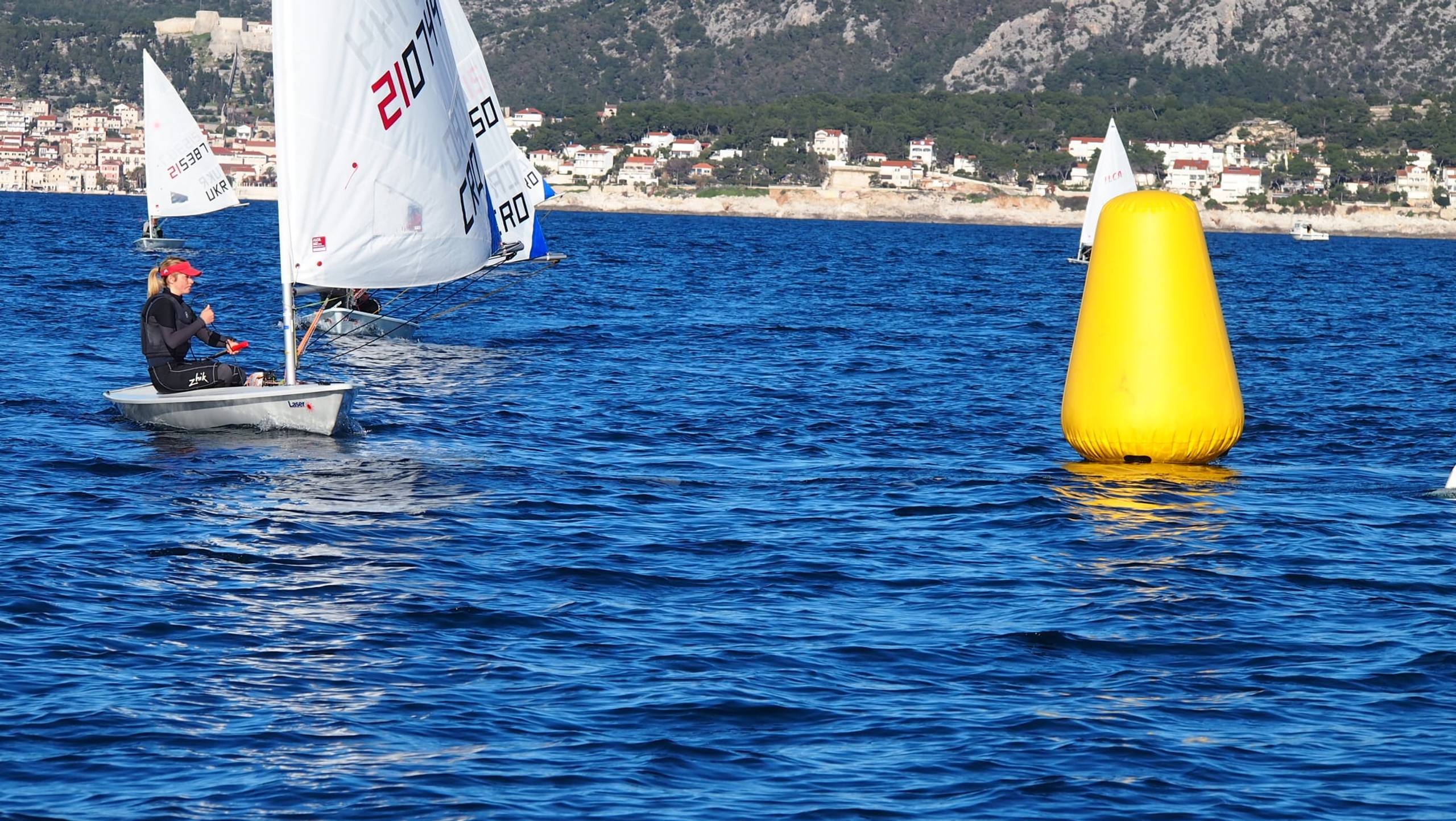 44. Međunarodna novogodišnja regata, Hvar, prosinac 2021. — fotografija 88 od 100 (foto: Viktorija Nižetić)