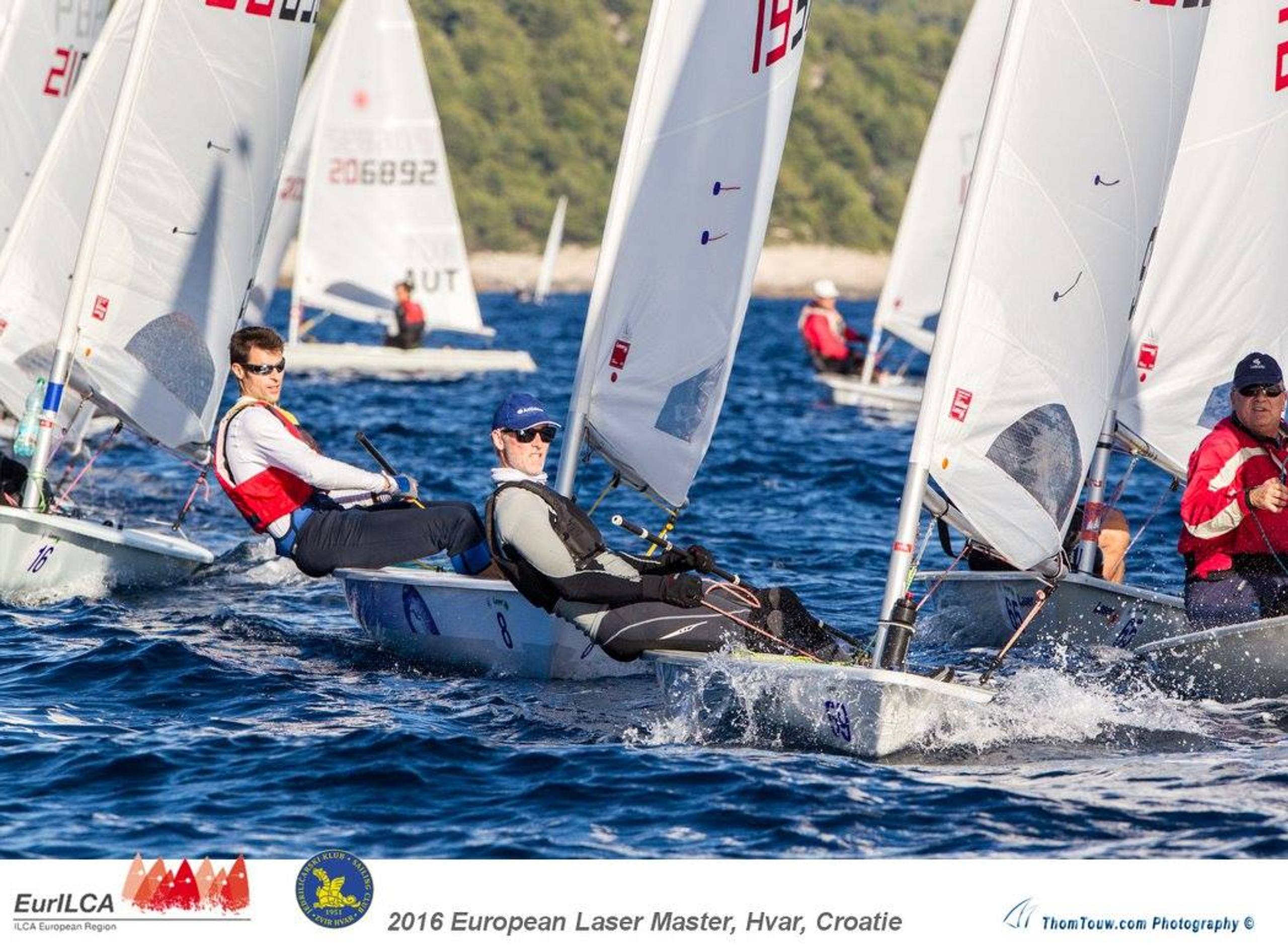 Masters: Trening plov, Hvar, listopad 2016. — fotografija 2 od 78
