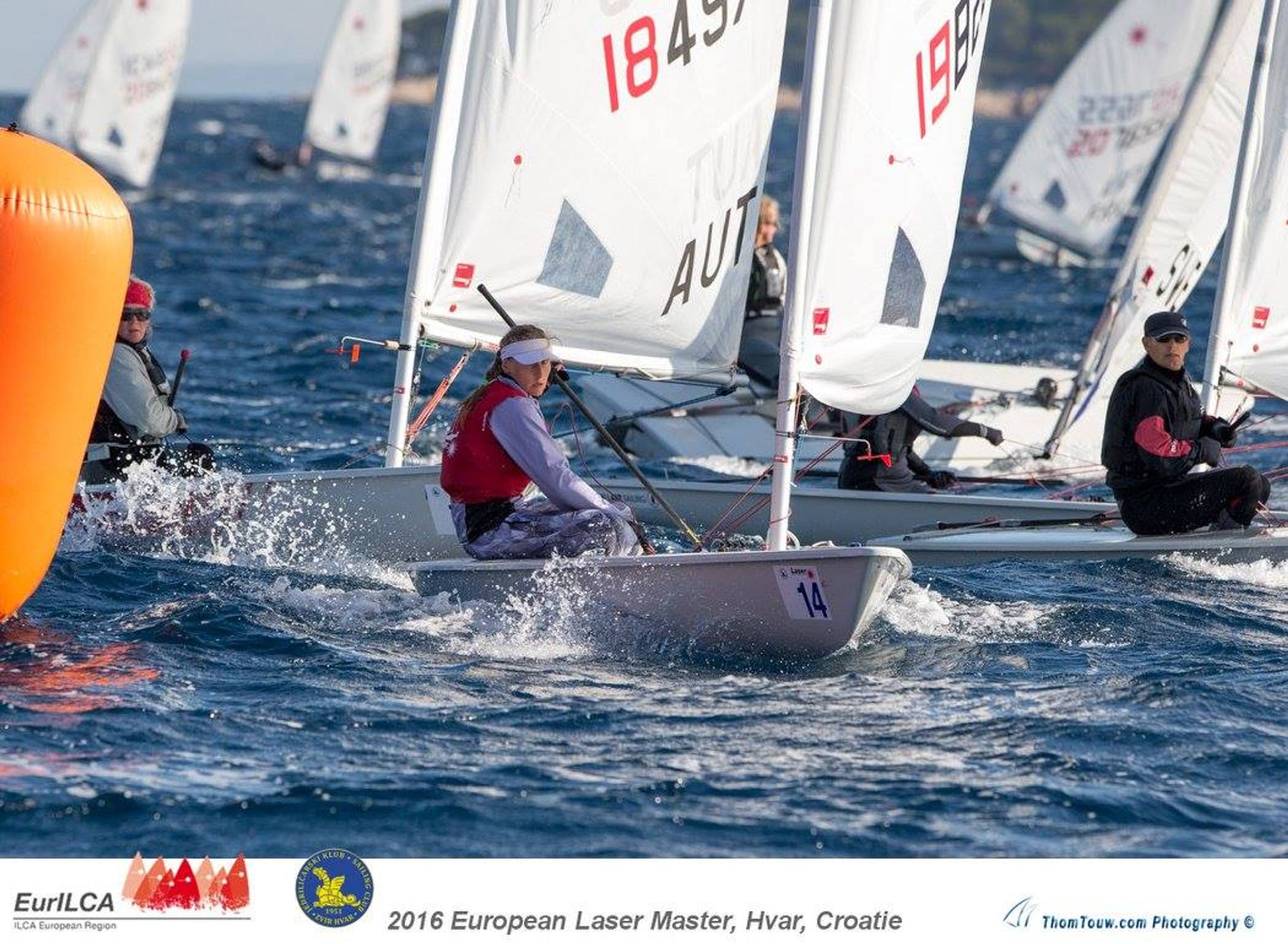 Masters: 5. dan jedrenja, Hvar, listopad 2016. — fotografija 27 od 60
