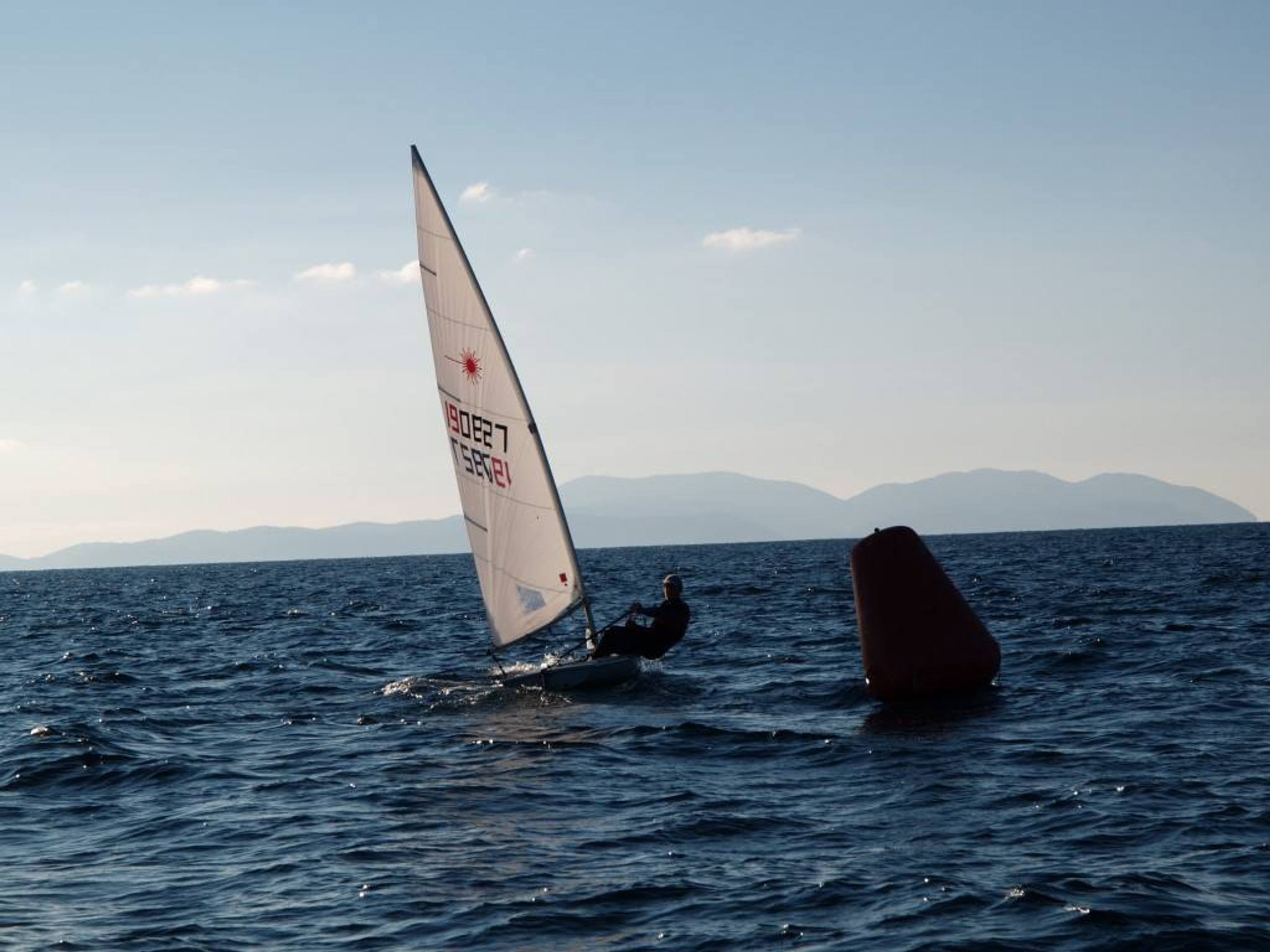 36. Međunarodna novogodišnja regata — Laser, Hvar, prosinac 2012. — fotografija 61 od 77