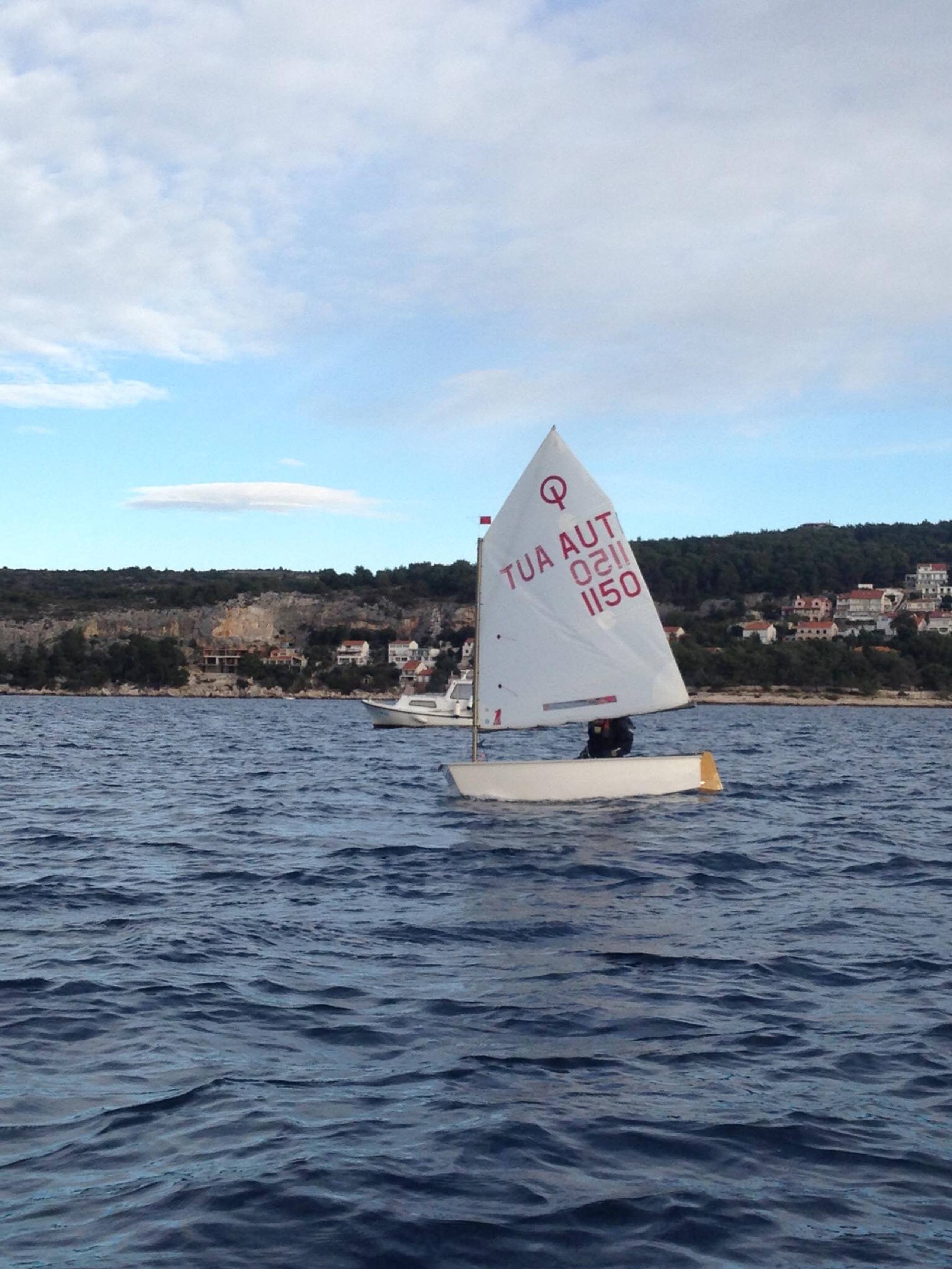 41. Međunarodna novogodišnja regata, Hvar, prosinac 2017. — fotografija 2 od 100