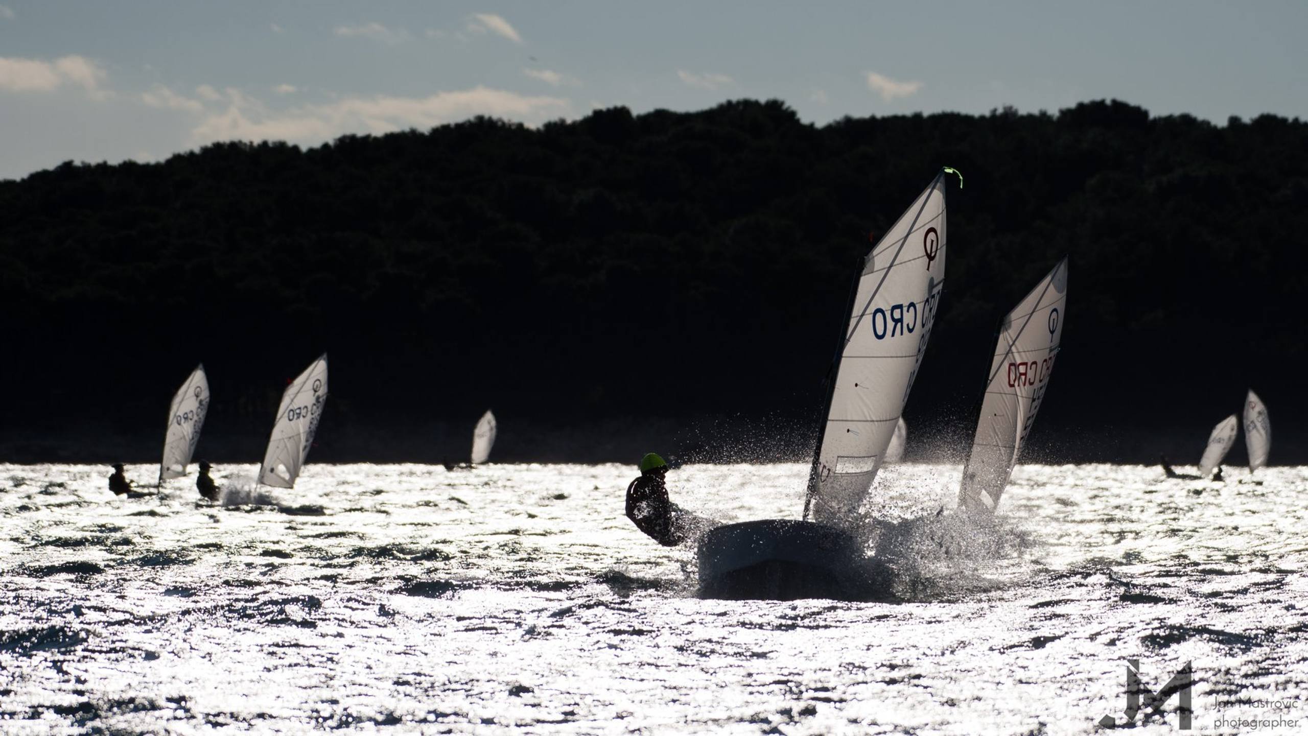 43. Međunarodna novogodišnja regata, Hvar, prosinac 2019. — fotografija 67 od 100 (foto: Jan Mastrovic)