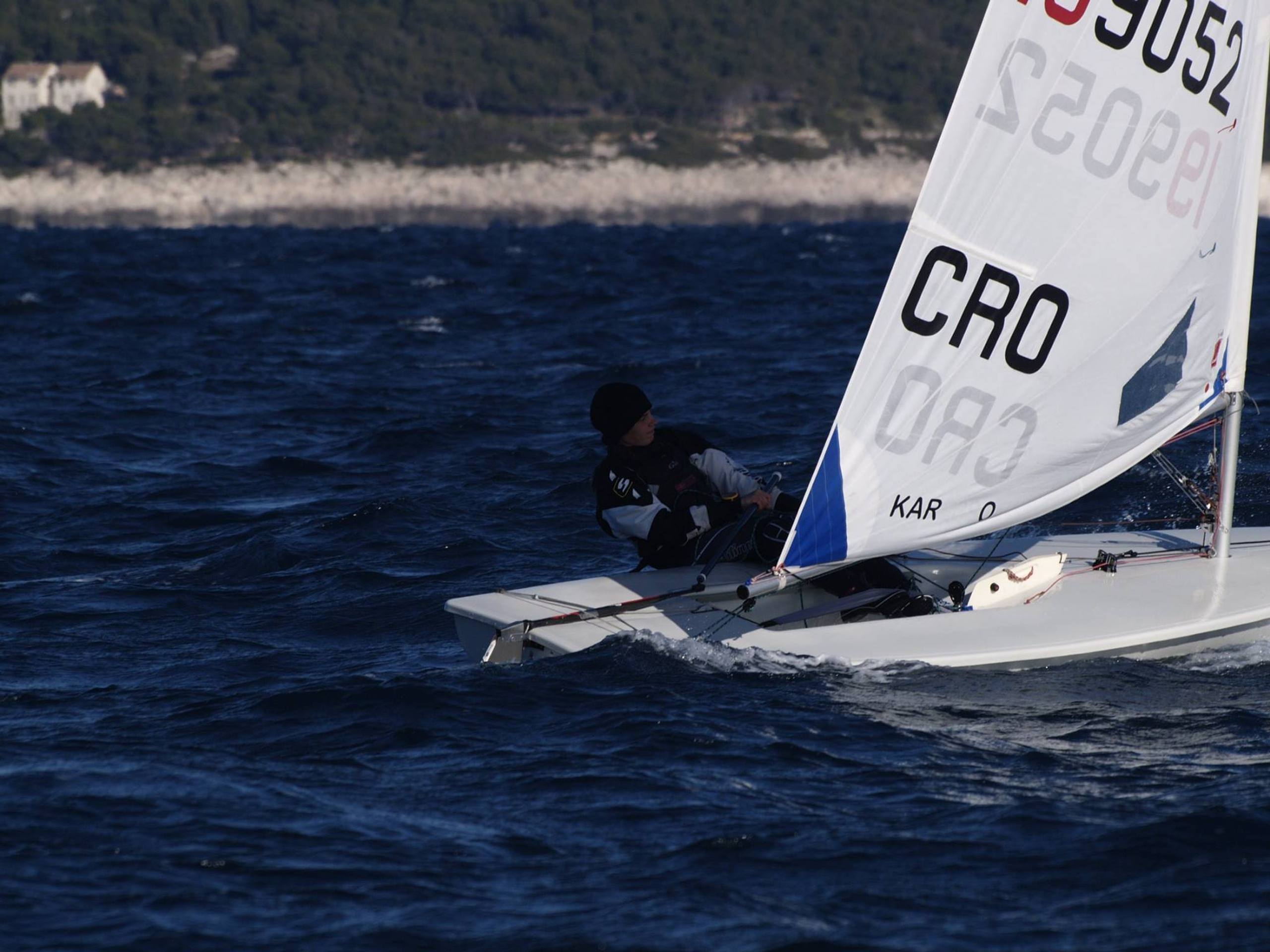 40. Međunarodna novogodišnja regata, Hvar, prosinac 2016. — fotografija 46 od 66