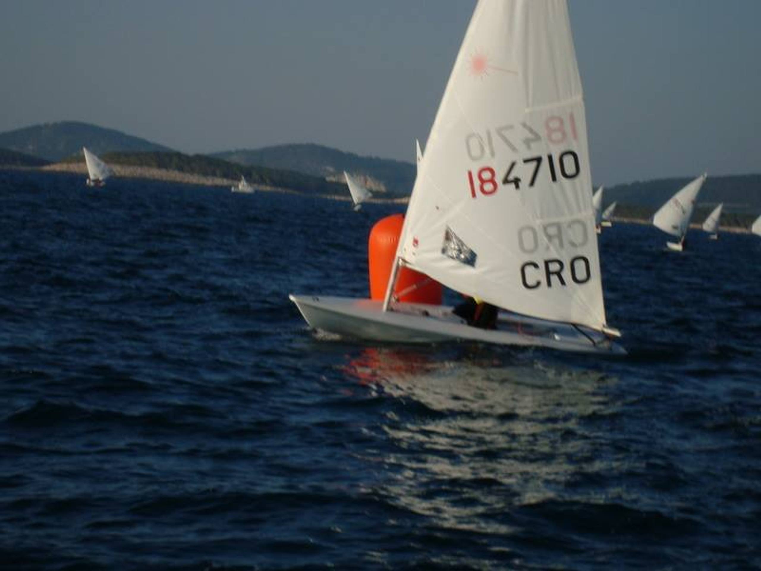 32. Međunarodna novogodišnja regata, Hvar, prosinac 2008. — fotografija 38 od 68