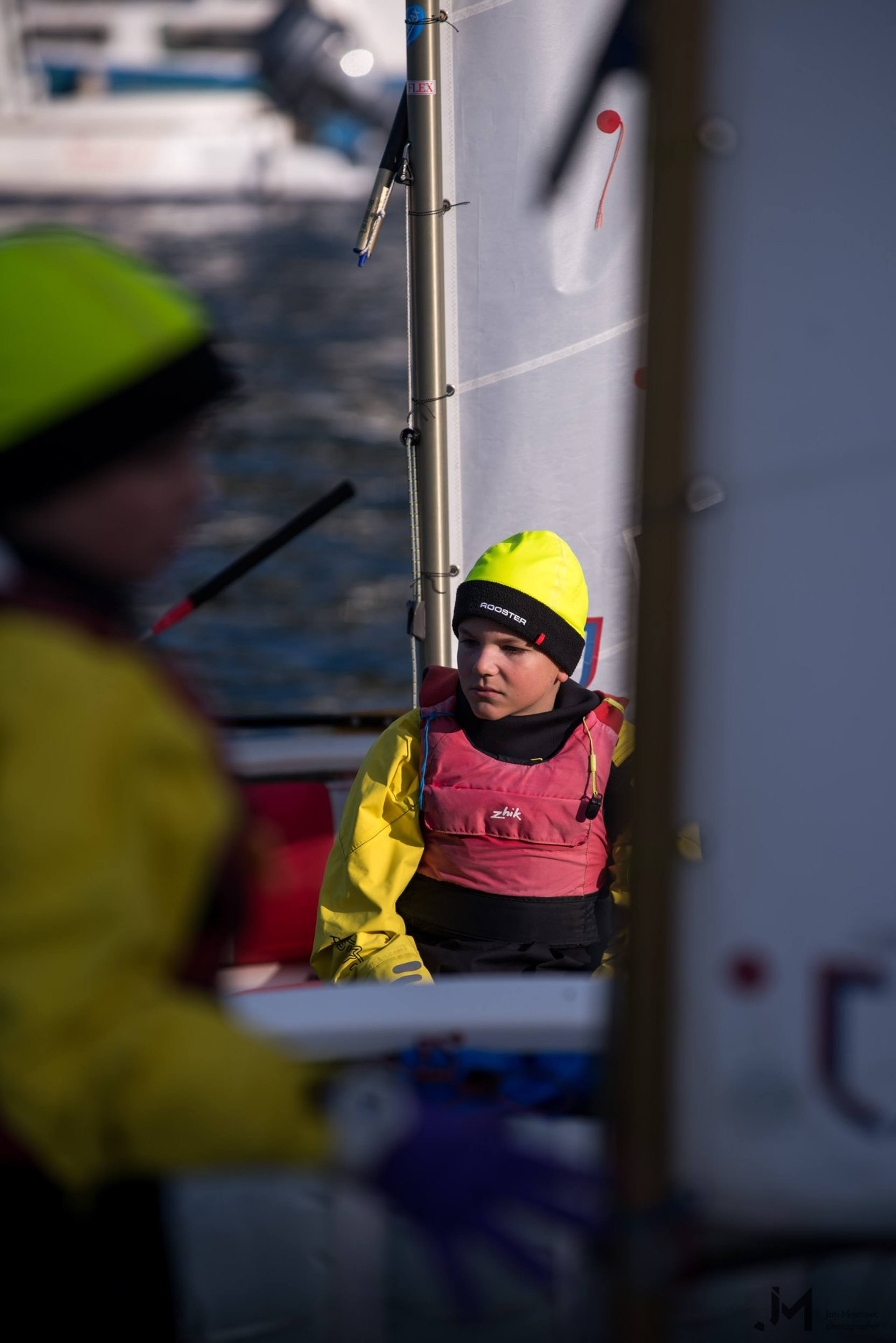 42. Međunarodna novogodišnja regata, Hvar, prosinac 2018. — fotografija 5 od 100 (foto: Jan Mastrovic)