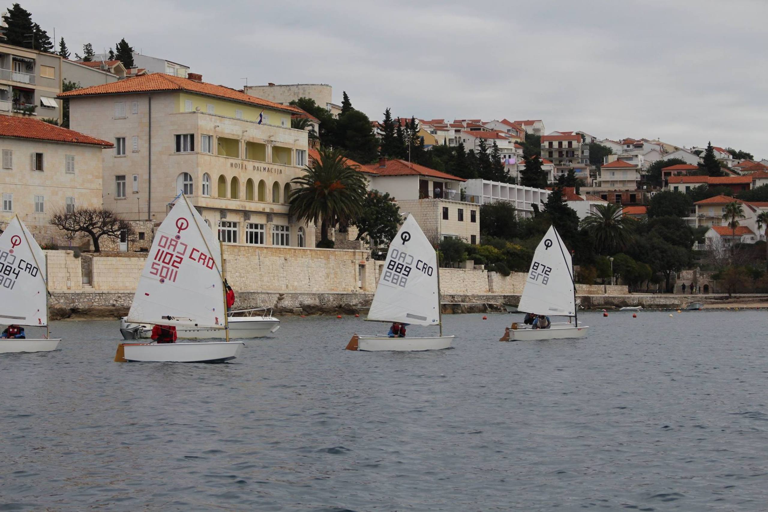 Memorijal Zdenko Roić 2017., Hvar, prosinac 2017. — fotografija 1 od 100