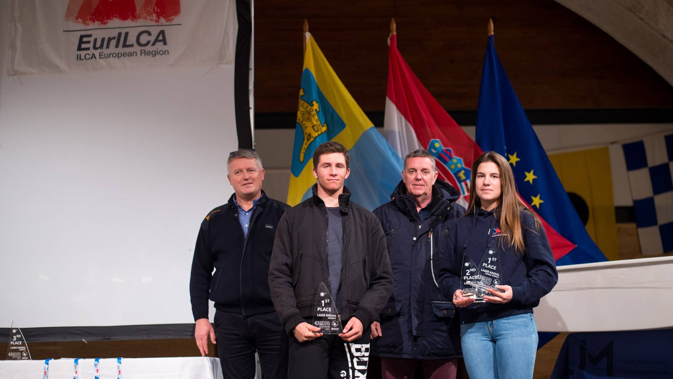 43. MNR: Podjela nagrada Laser Europa Cupa, Hvar, prosinac 2019. — fotografija 15 od 24 (foto: Jan Mastrovic)