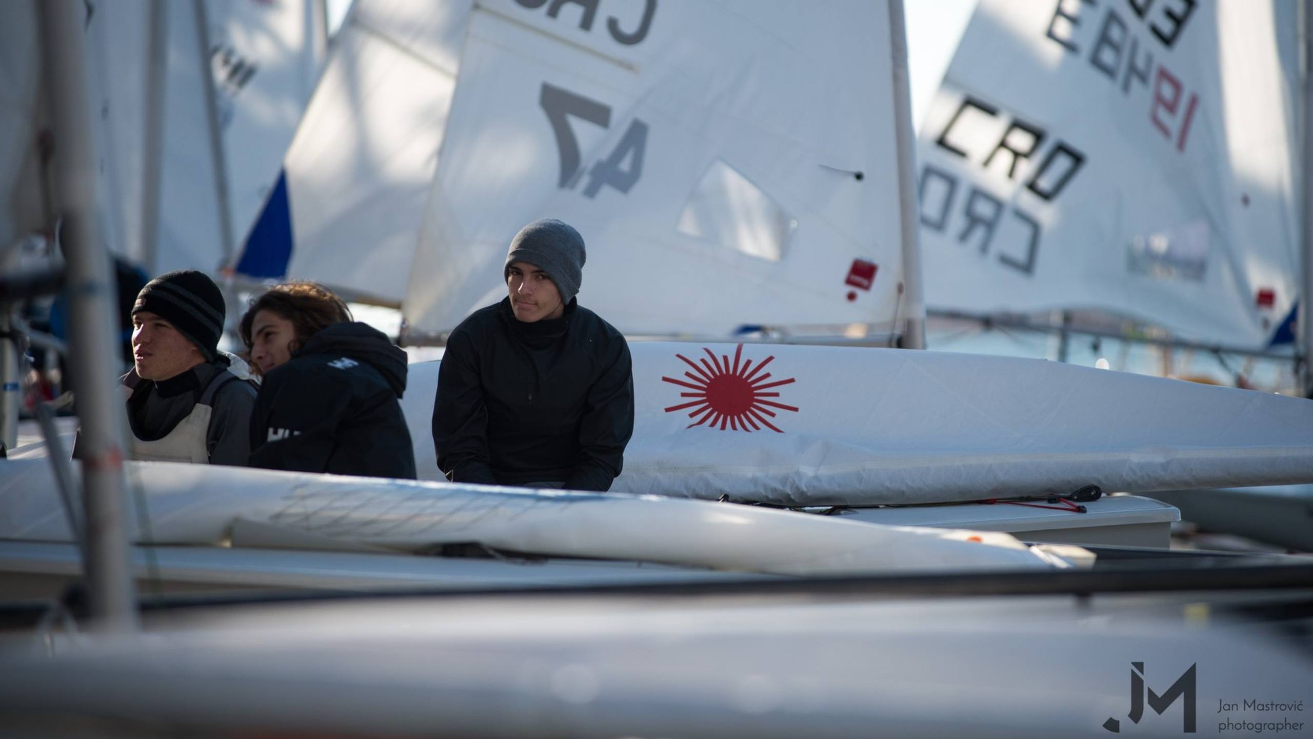 43. Međunarodna novogodišnja regata, Hvar, prosinac 2019. — fotografija 6 od 100 (foto: Jan Mastrovic)