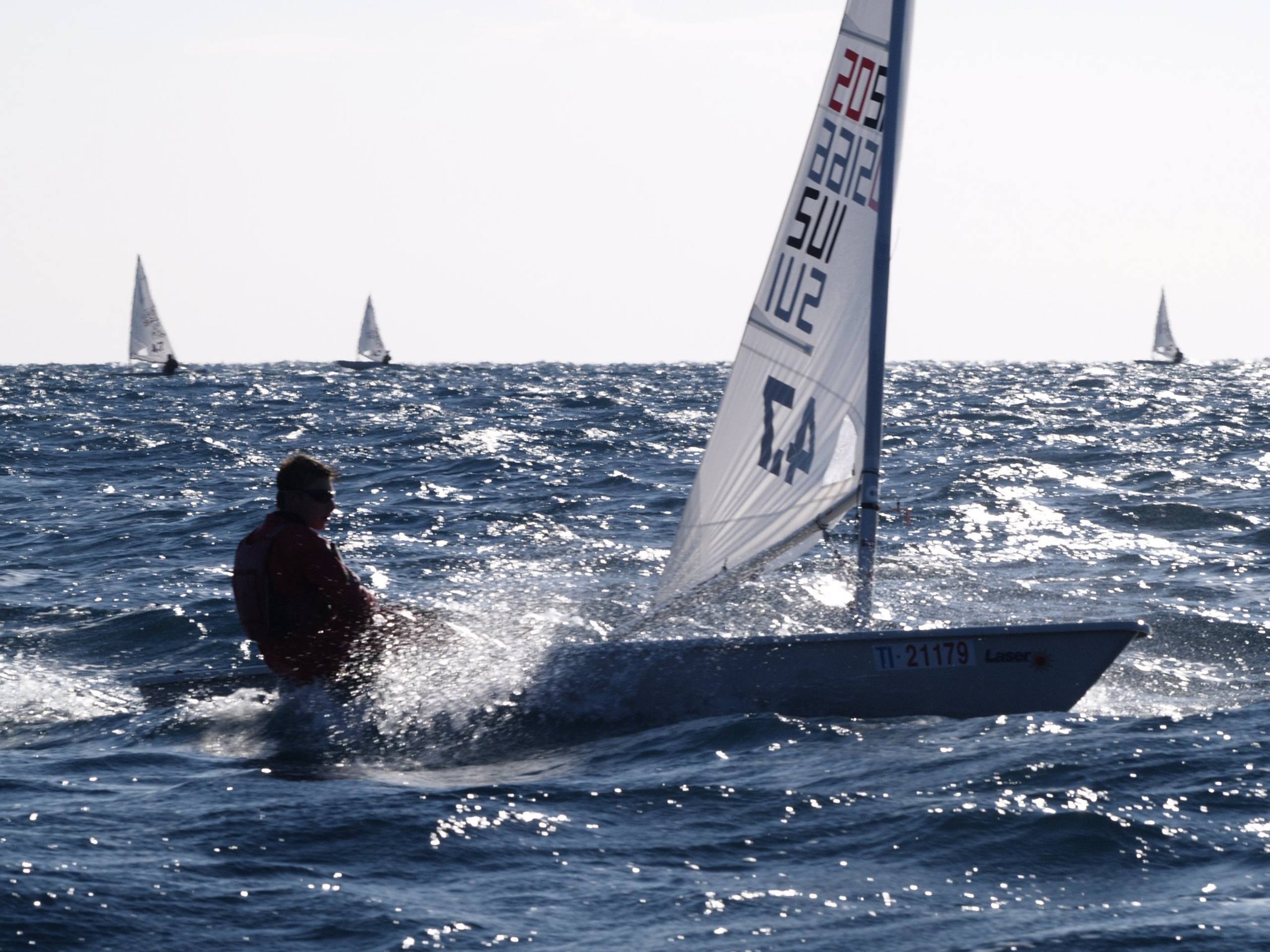 38. međunarodna novogodišnja regata, Hvar, prosinac 2014.