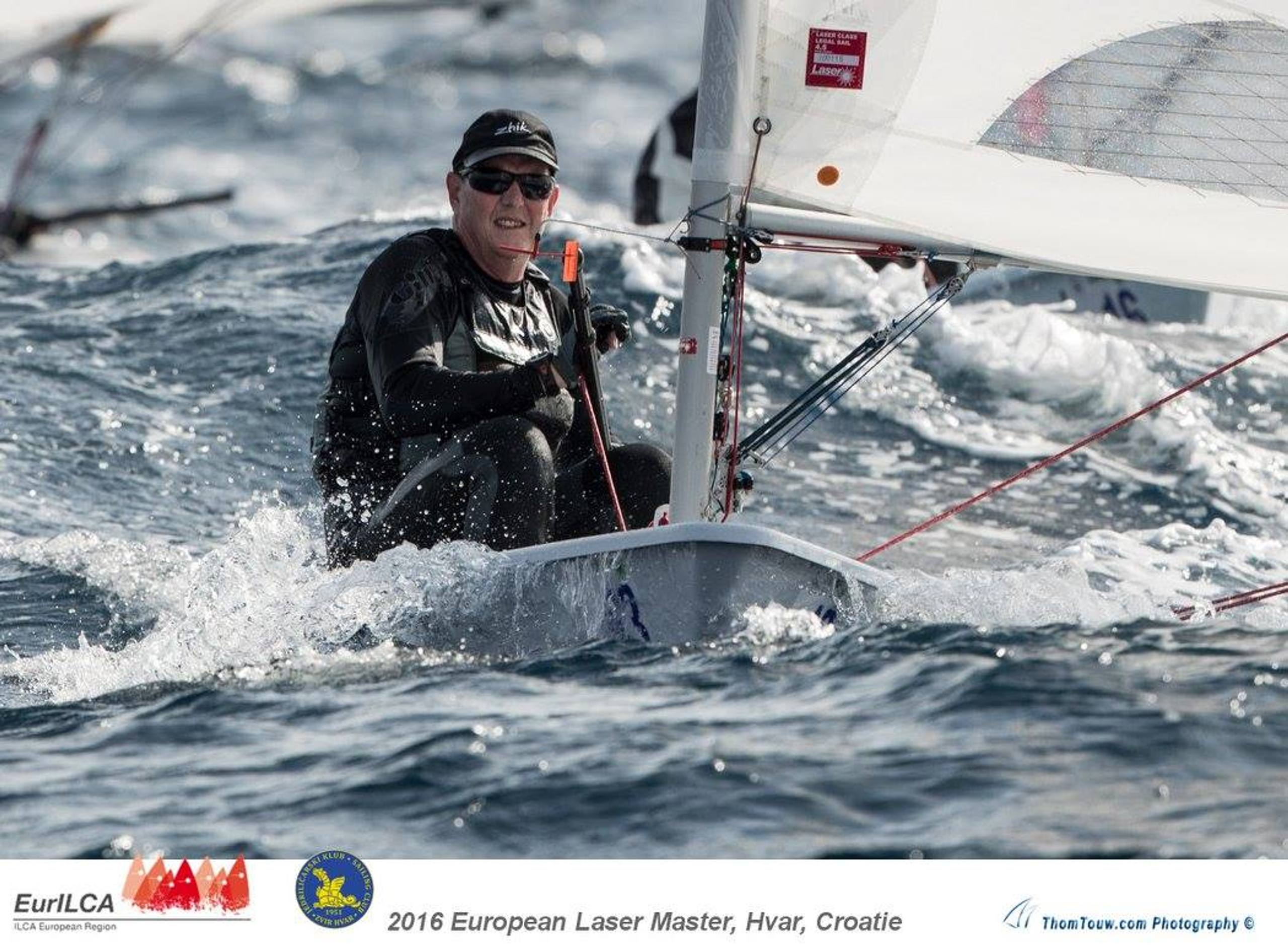 Masters: 2. dan jedrenja, Hvar, listopad 2016. — fotografija 24 od 100