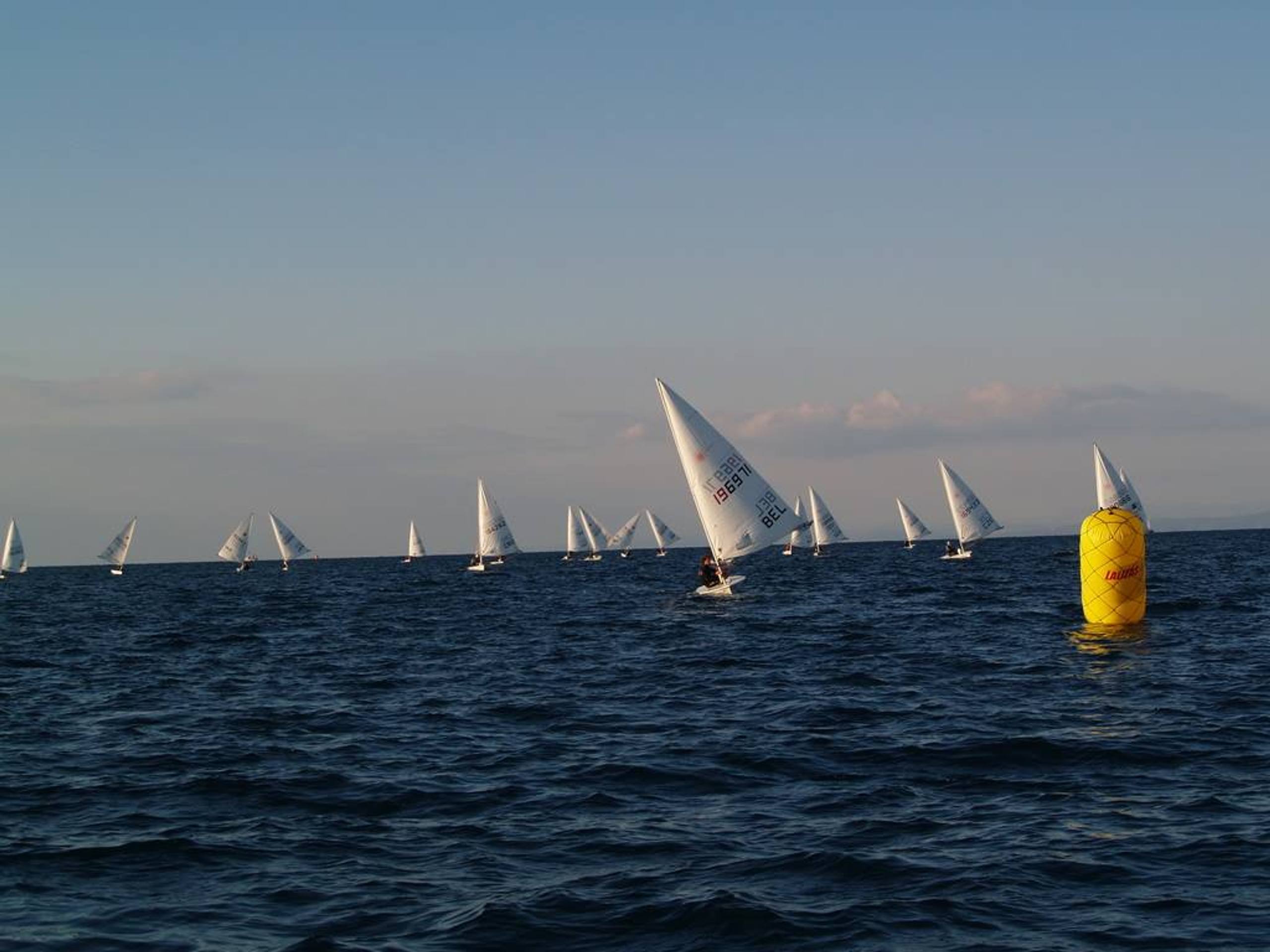 34. Međunarodna novogodišnja regata — K&B, Hvar, prosinac 2010. — fotografija 39 od 50