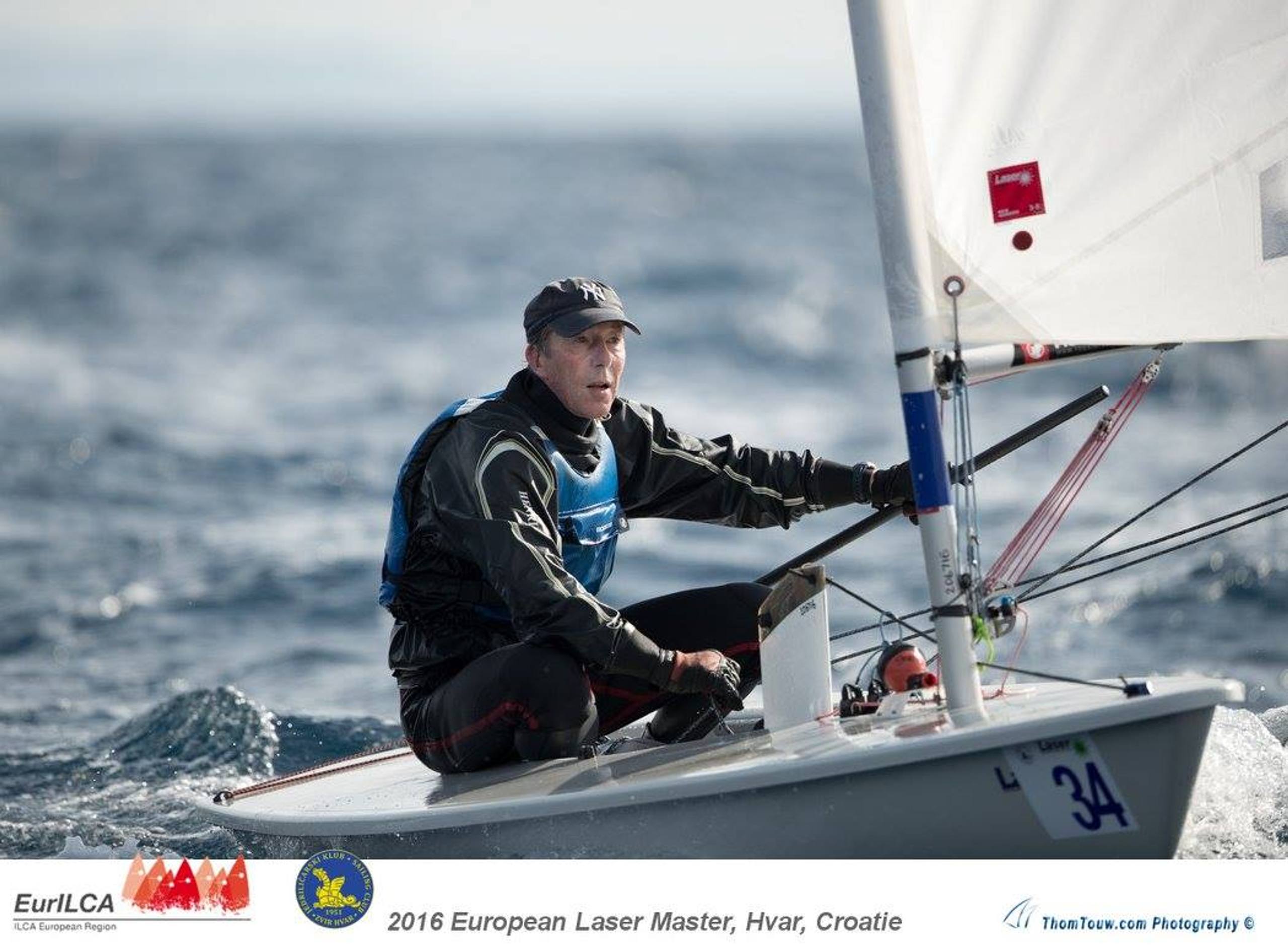 Masters: 2. dan jedrenja, Hvar, listopad 2016. — fotografija 26 od 100