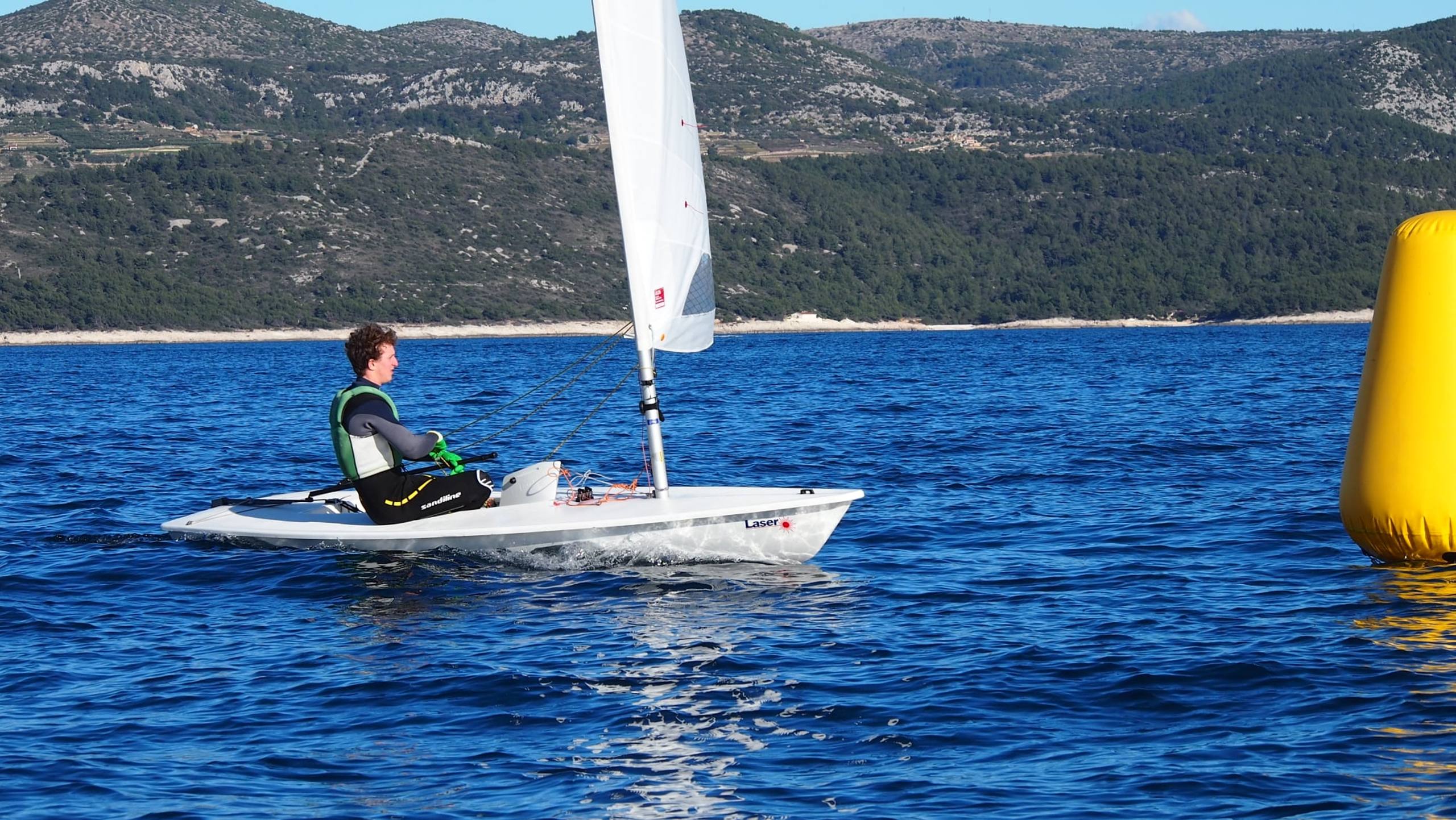 44. Međunarodna novogodišnja regata, Hvar, prosinac 2021. — fotografija 68 od 100 (foto: Viktorija Nižetić)
