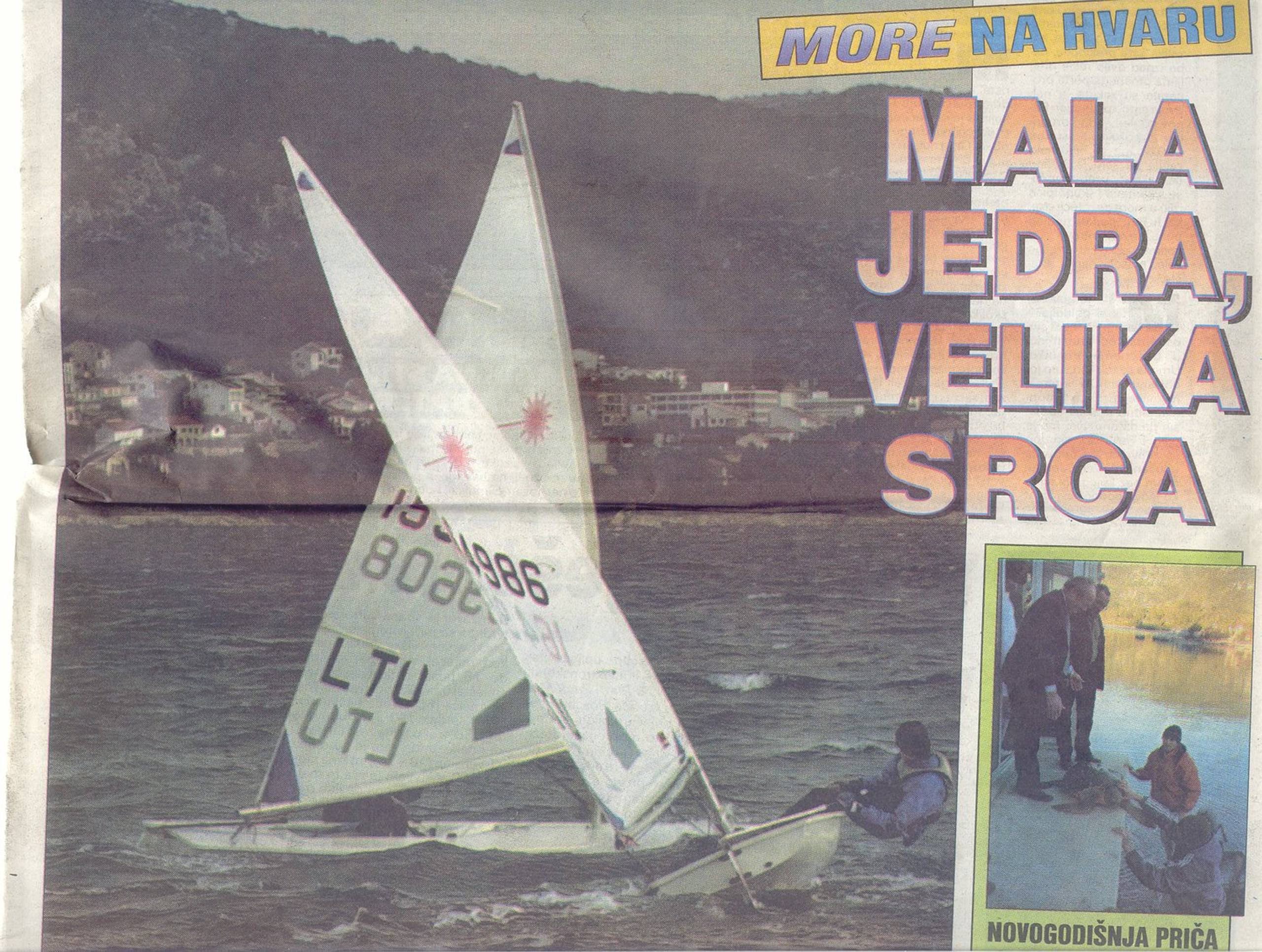 „Mala jedra, velika srca“ (I. dio)