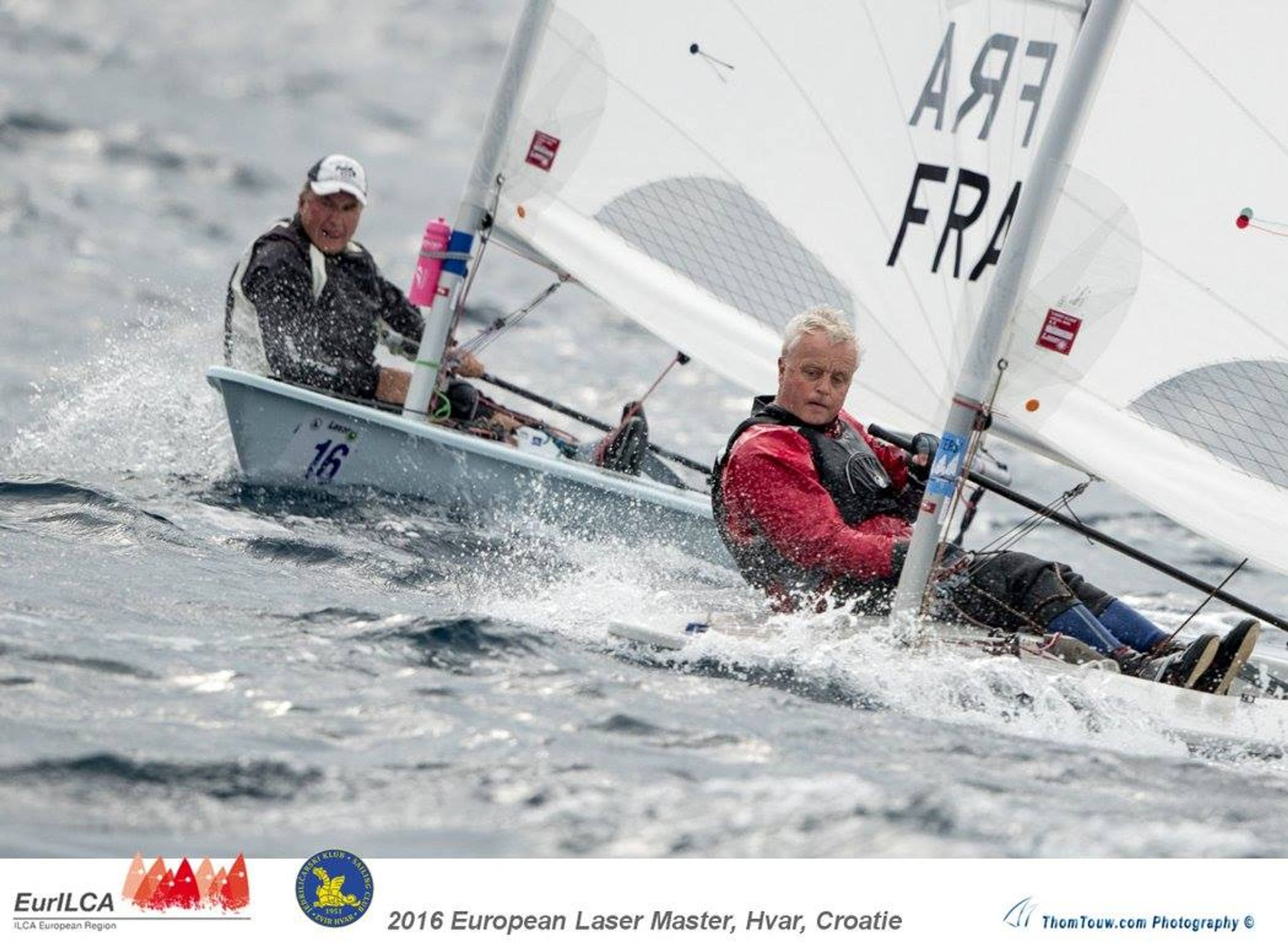 Masters: 1. dan jedrenja, Hvar, listopad 2016. — fotografija 61 od 100