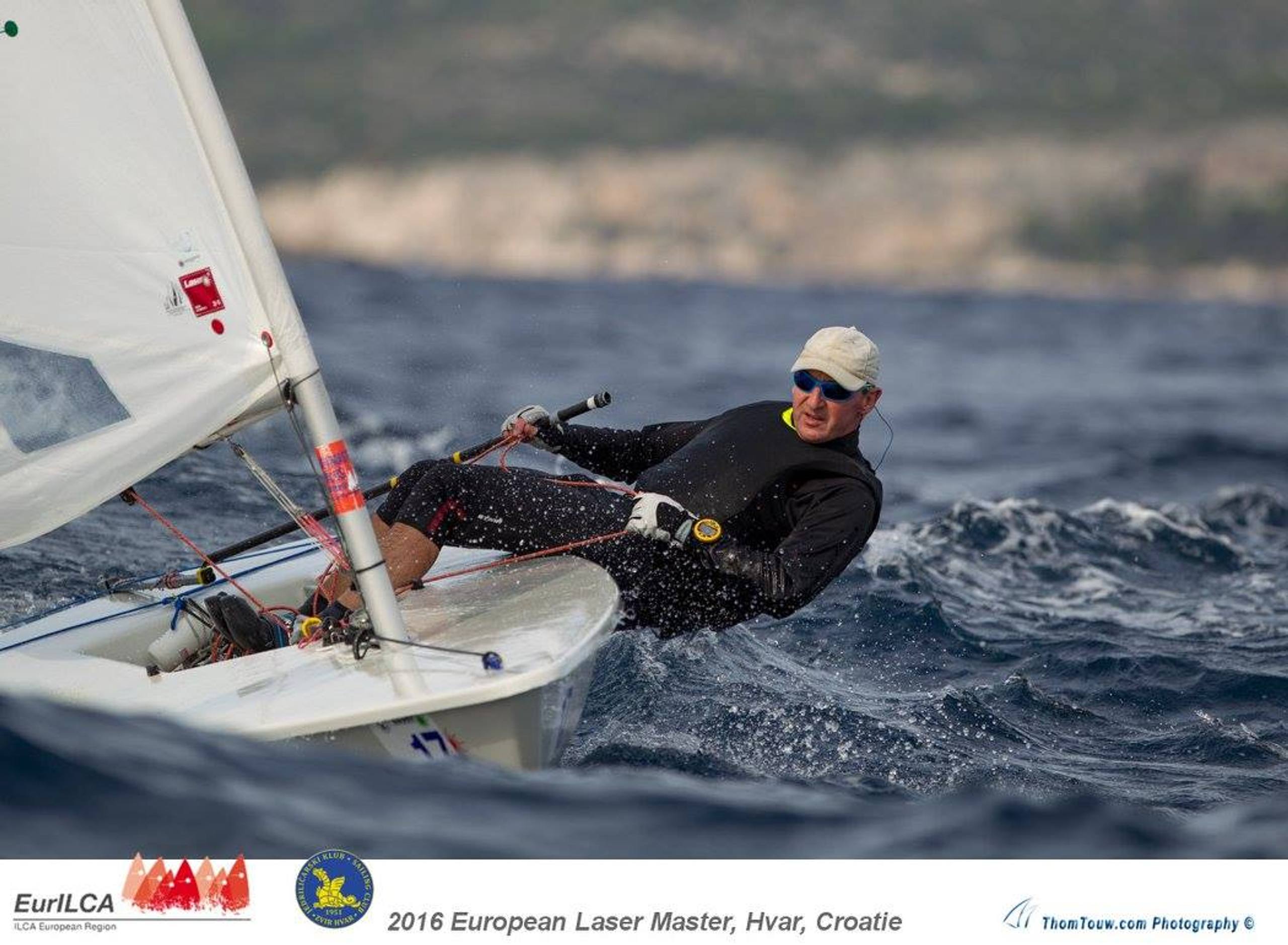 Masters: 2. dan jedrenja, Hvar, listopad 2016. — fotografija 57 od 100