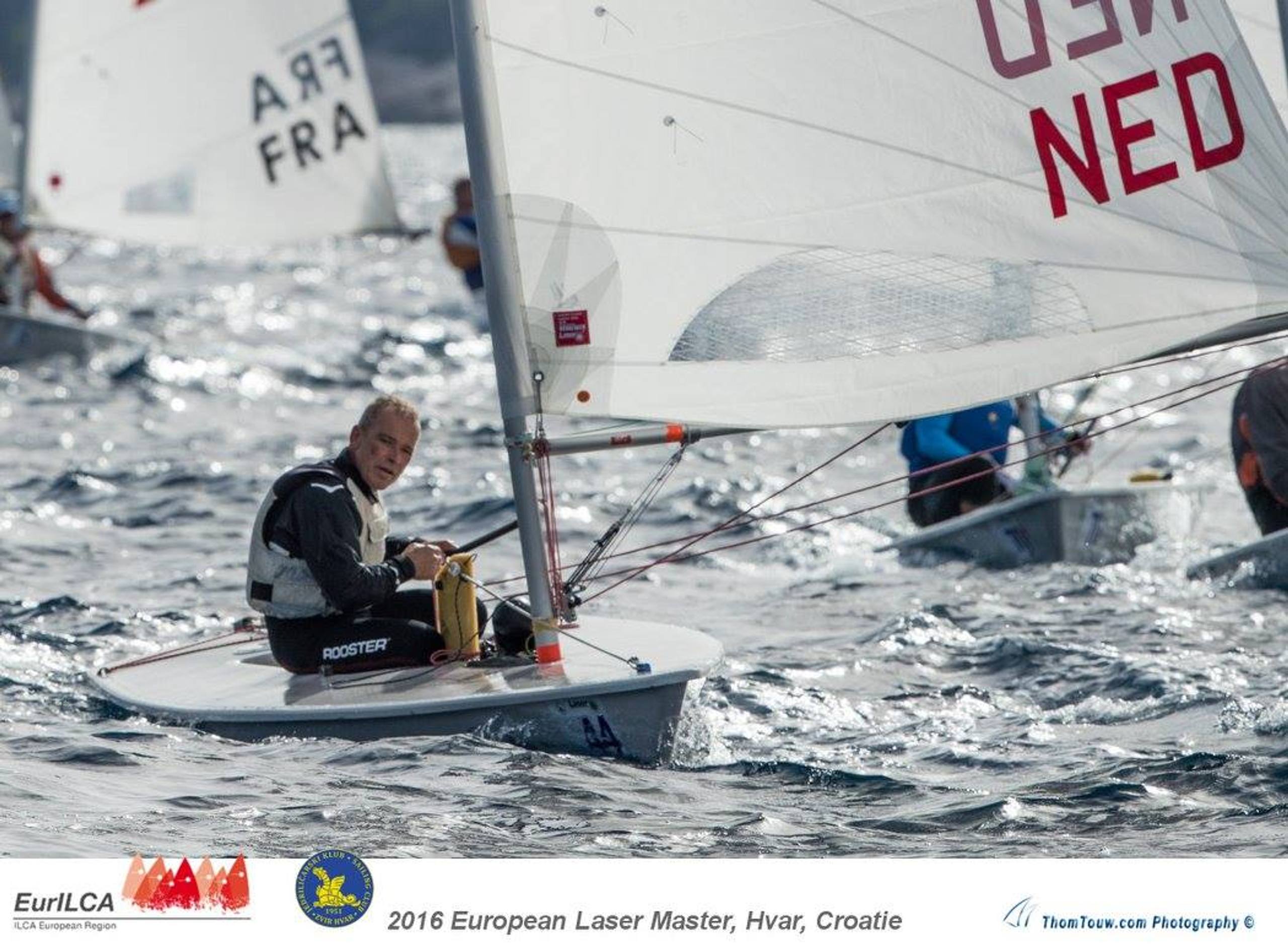 Masters: 3. dan jedrenja, Hvar, listopad 2016. — fotografija 20 od 82