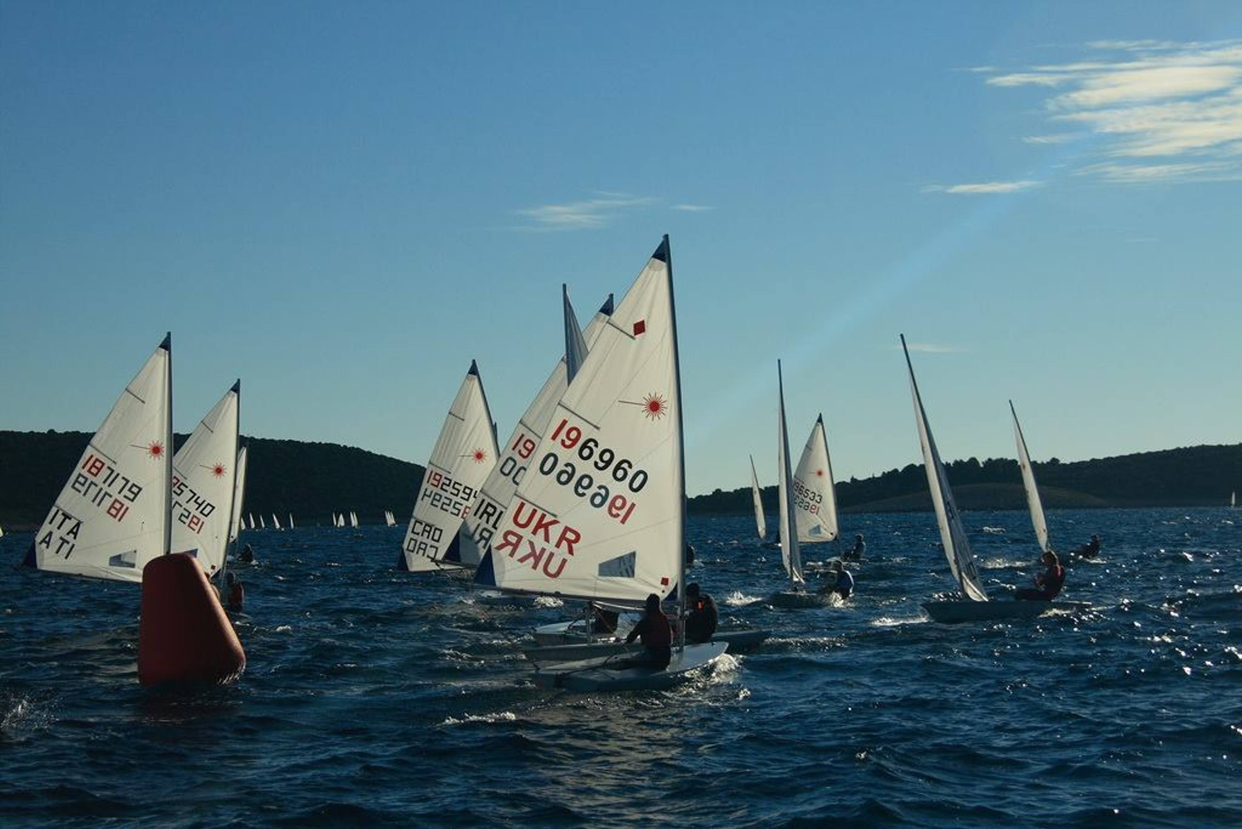 34. Međunarodna novogodišnja regata — Cucin, Hvar, prosinac 2010. — fotografija 20 od 78