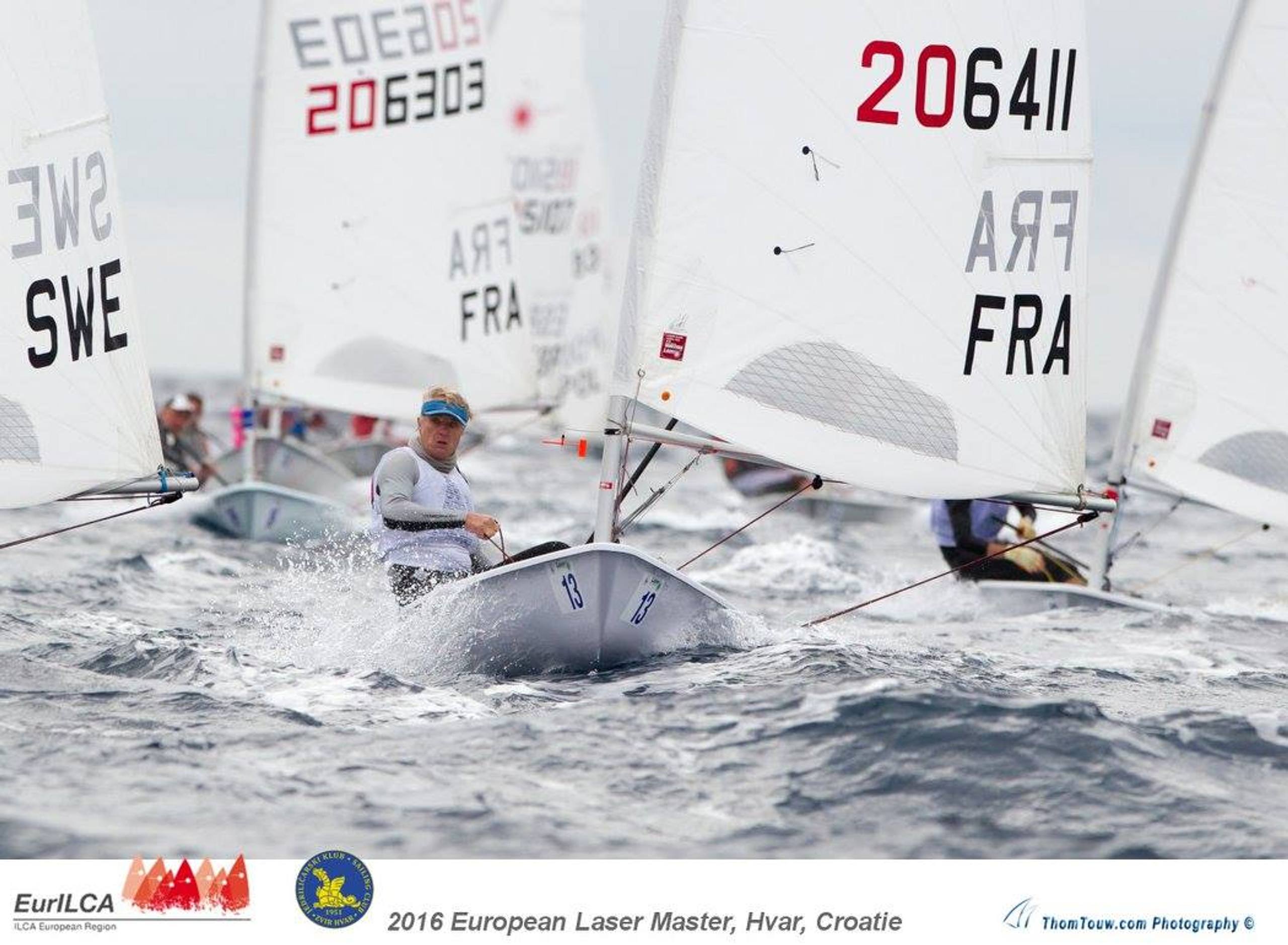 Masters: 1. dan jedrenja, Hvar, listopad 2016. — fotografija 9 od 100