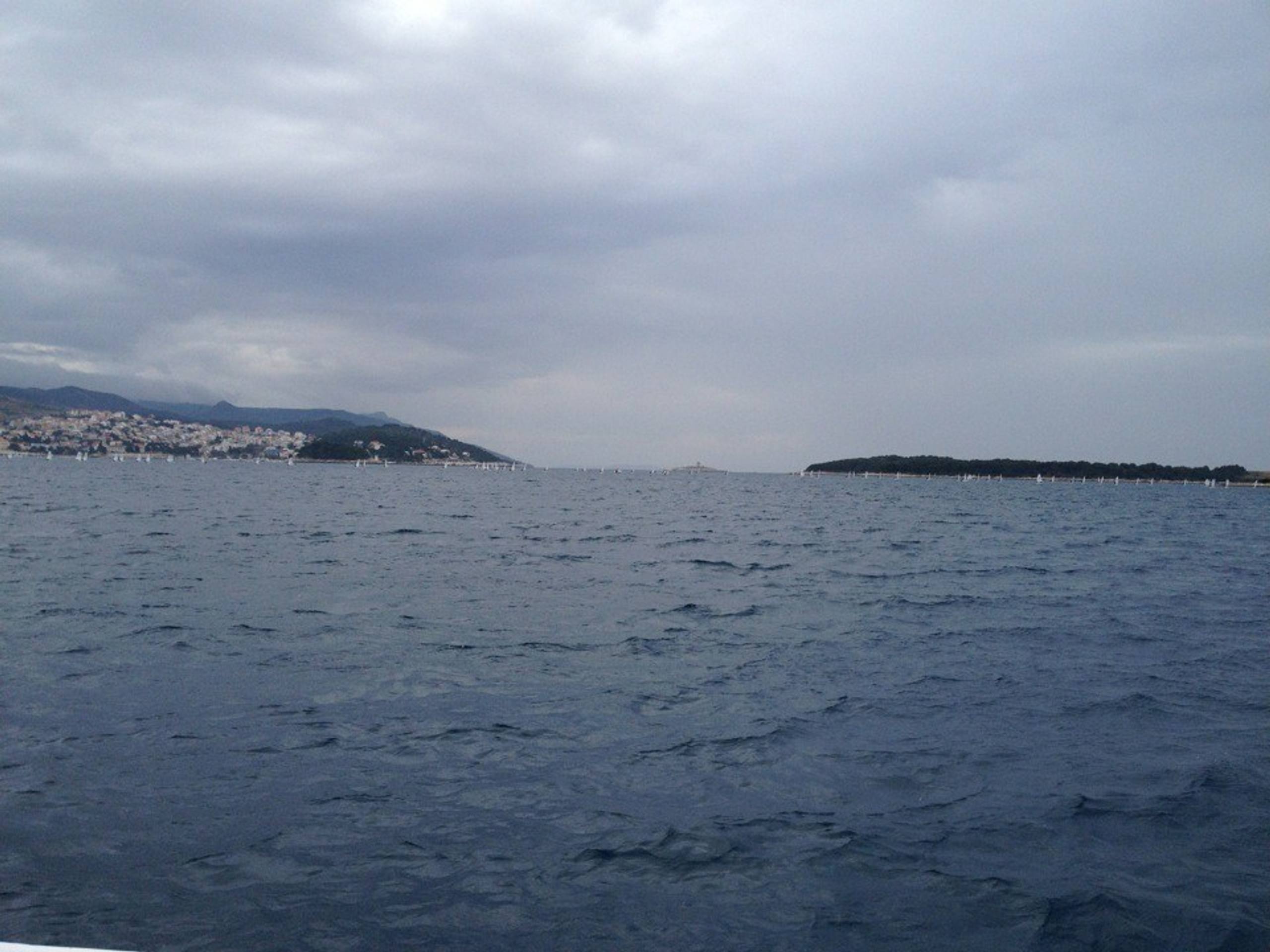 35. Međunarodna novogodišnja regata, Hvar, prosinac 2011. — fotografija 13 od 50