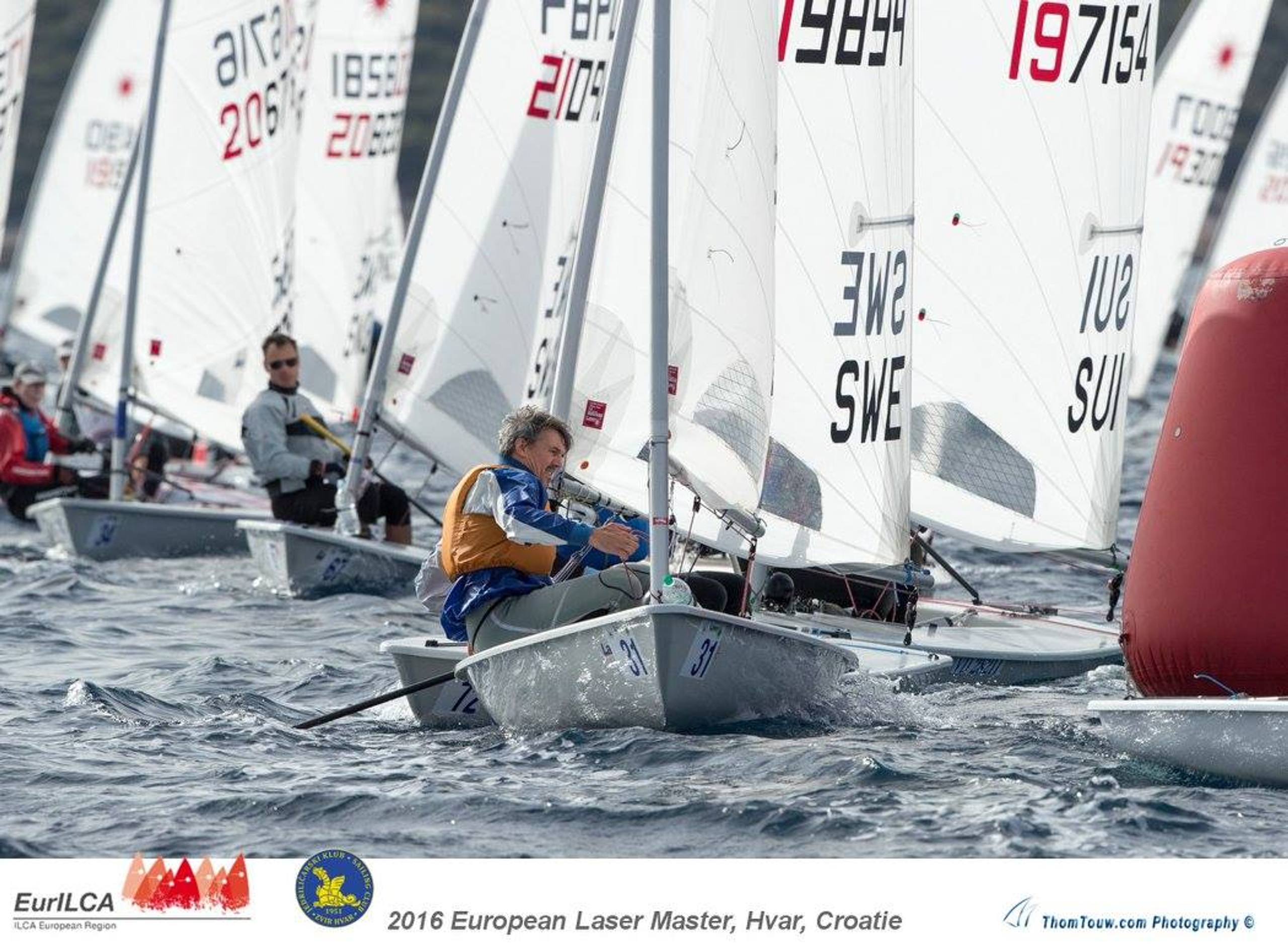Masters: 3. dan jedrenja, Hvar, listopad 2016. — fotografija 16 od 82