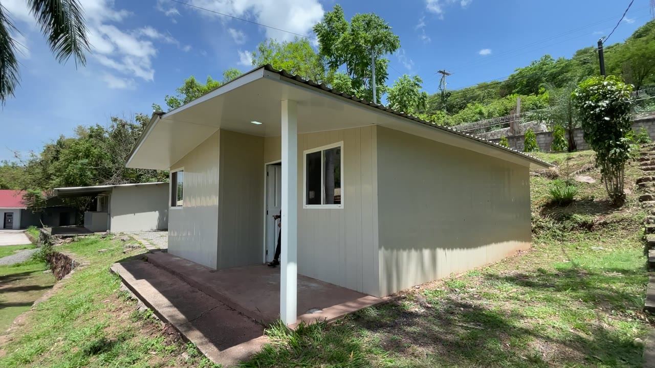 Recorrido por la casa modelo
