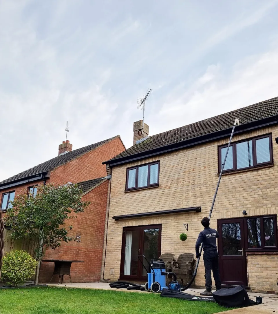 Gutter Cleaning in Essex