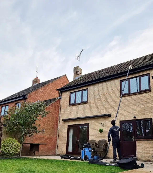 Gutter Cleaning