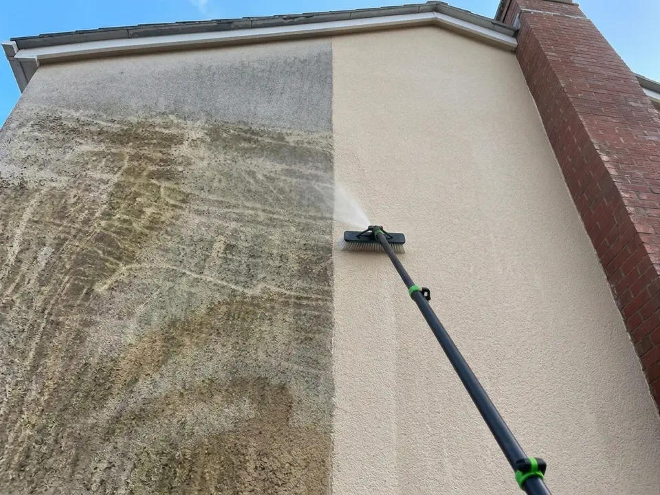 Soft Washing Services in Essex