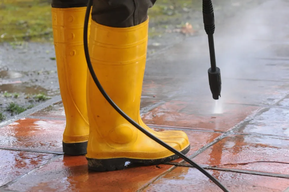 Pressure Washing Services