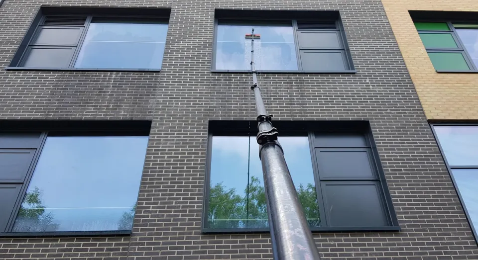 Window Cleaning in Essex