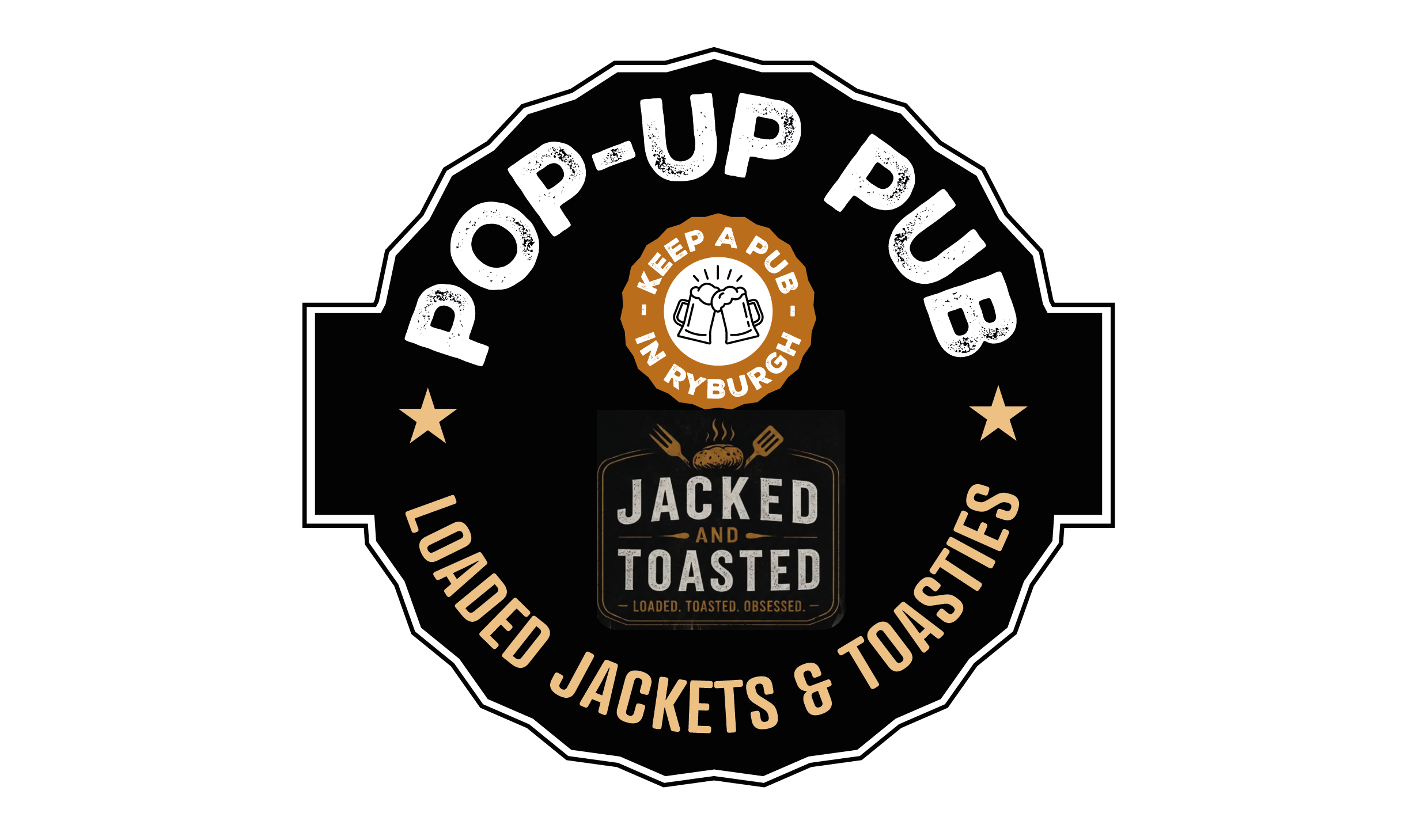Pop-up pub 19 Sept
