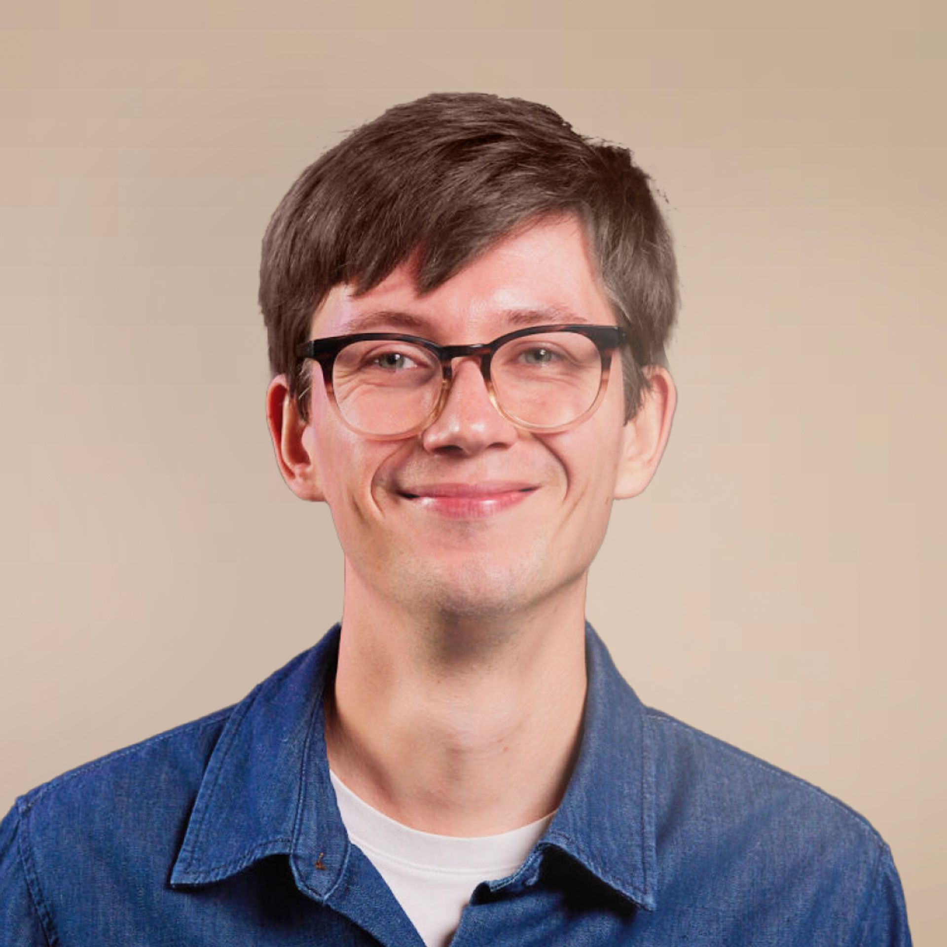 Portrait image of Tim Groot.