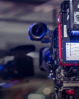 A camera with mobile encoder by Mobile Viewpoint.