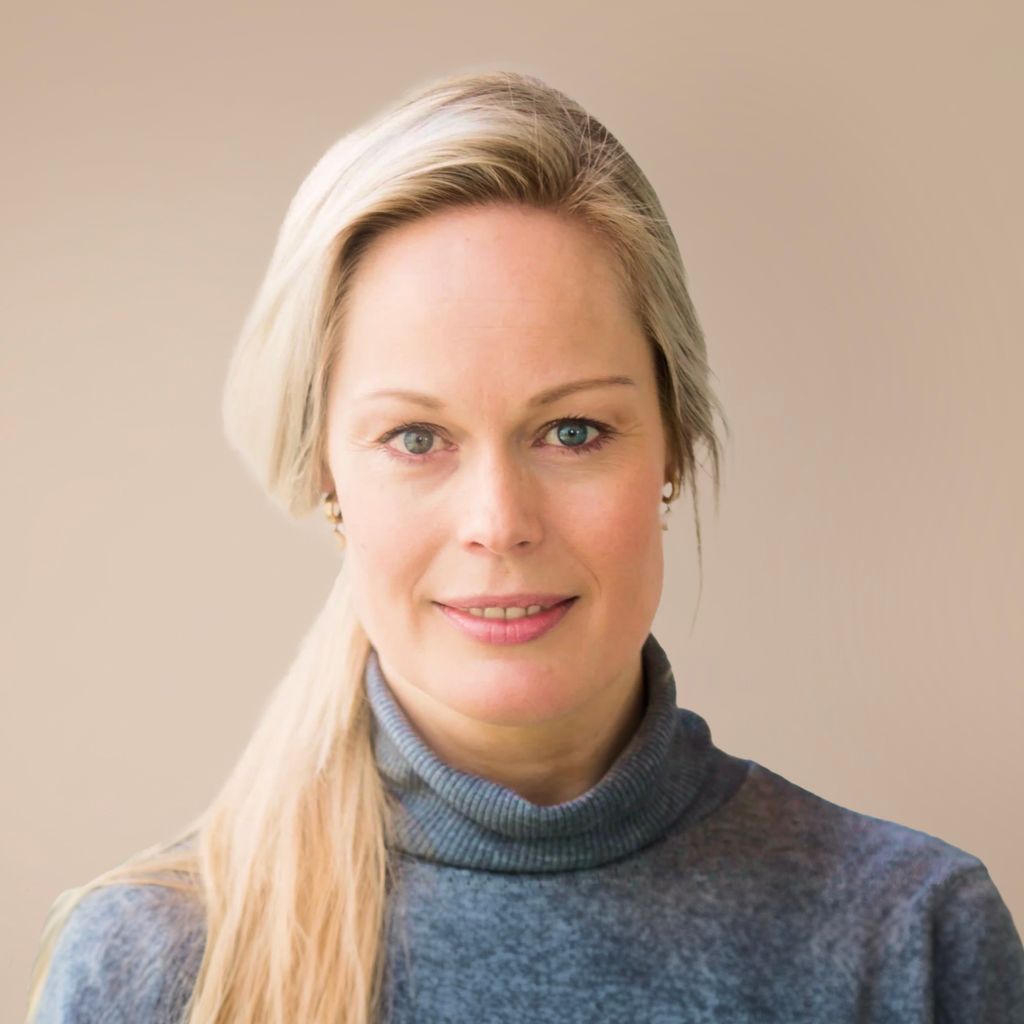 Portrait image of Rianne Meijerman.