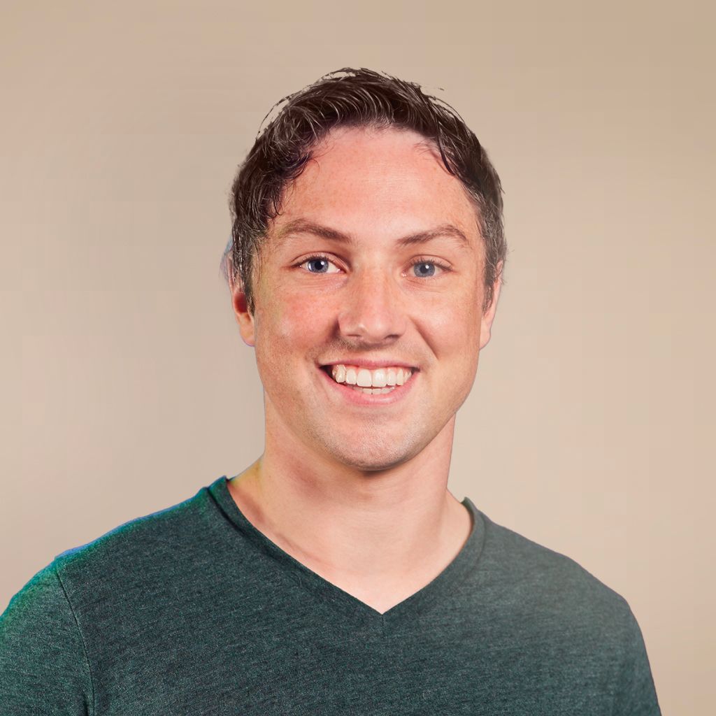 Portrait image of Jeroen Kaldenbach.