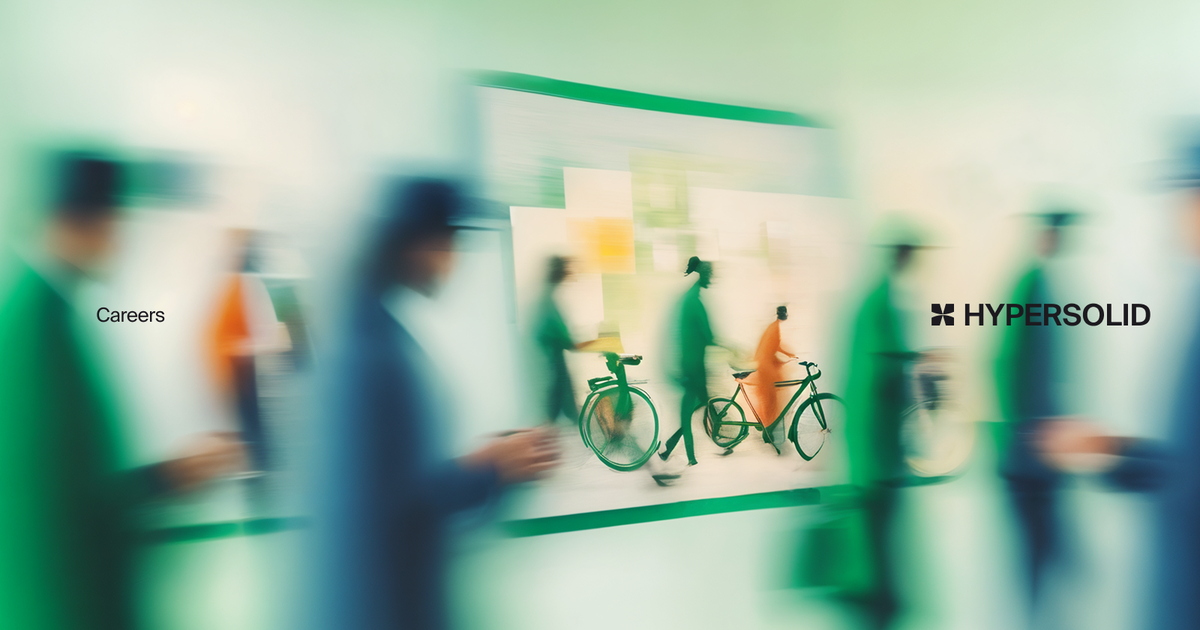 Careers | Hypersolid