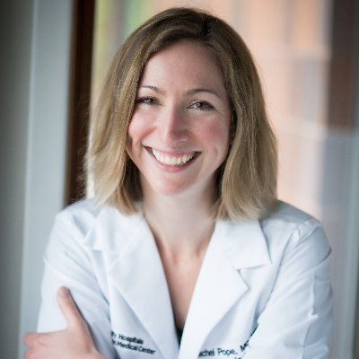 Dr. Rachel Pope 