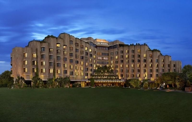 ITC Maurya - Luxury Collection