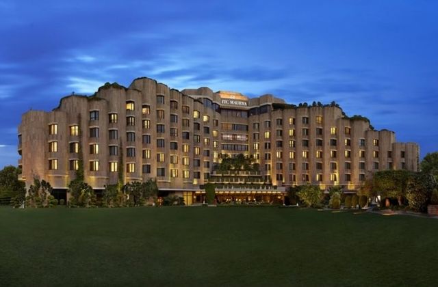 ITC Maurya - Luxury Collection