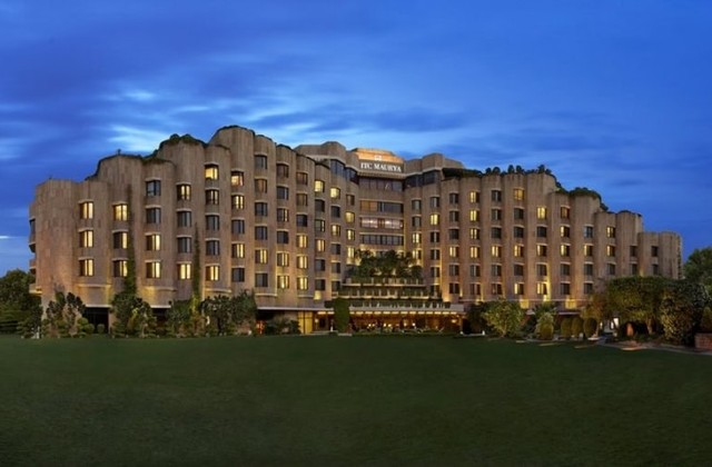 ITC Maurya - Luxury Collection