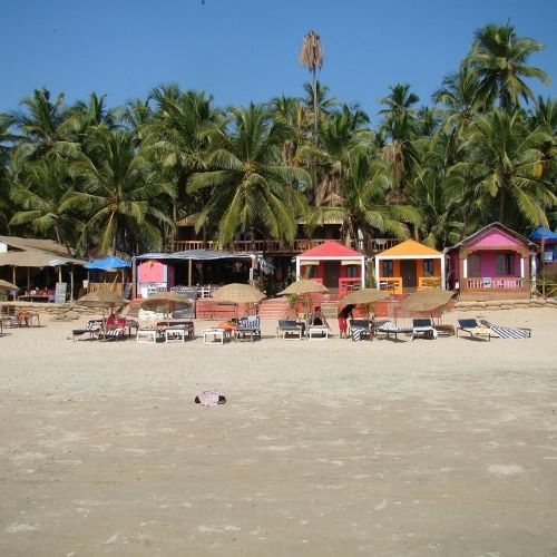 Beach Shack Challenge