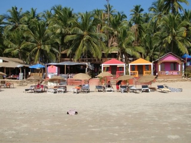 Beach Shack Challenge